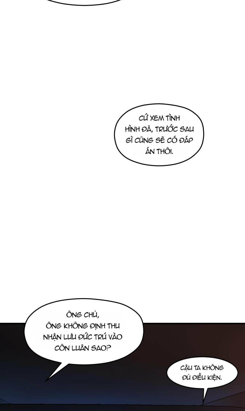 Mệnh Danh Thuật Của Bóng Tối Chapter 31 - Trang 2