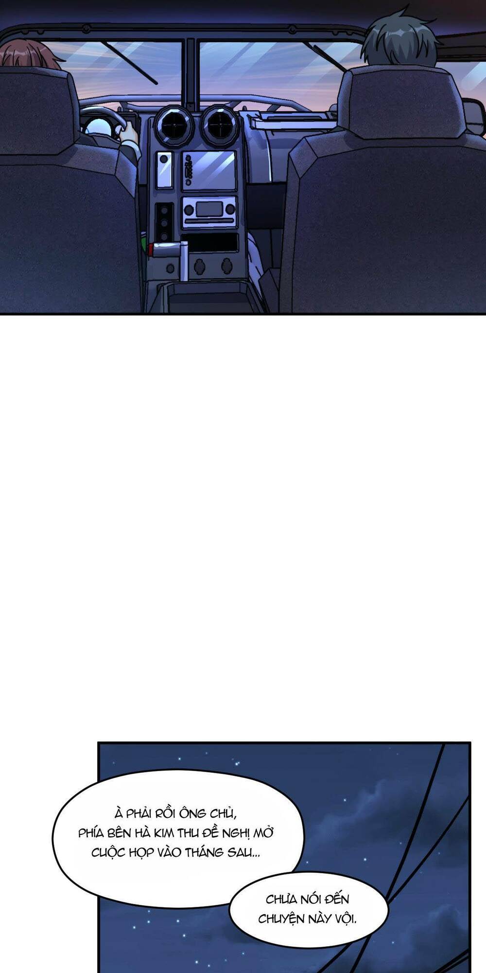 Mệnh Danh Thuật Của Bóng Tối Chapter 31 - Trang 2