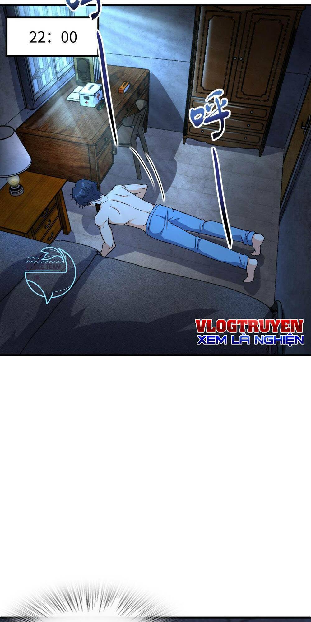 Mệnh Danh Thuật Của Bóng Tối Chapter 31 - Trang 2