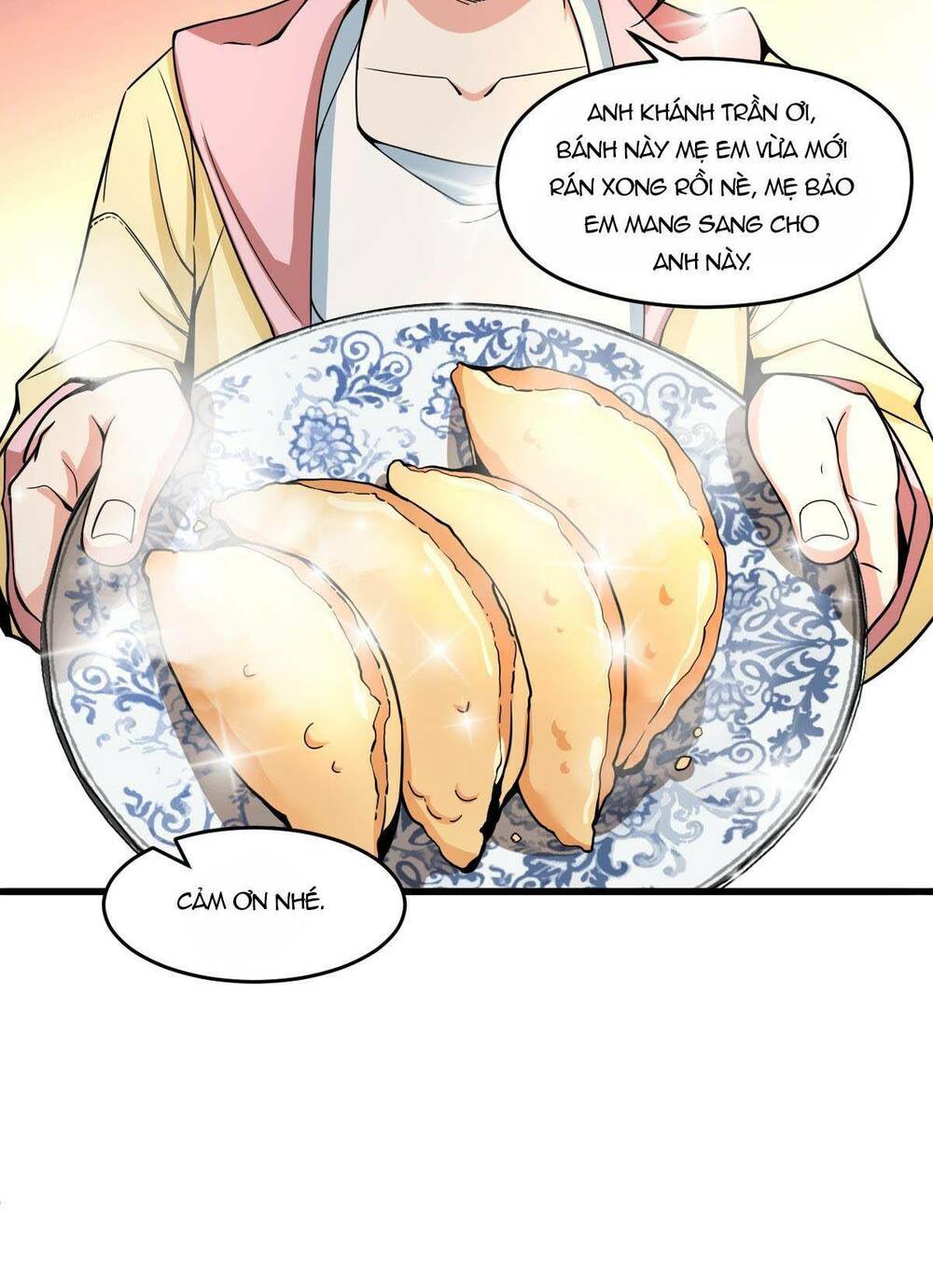 Mệnh Danh Thuật Của Bóng Tối Chapter 31 - Trang 2