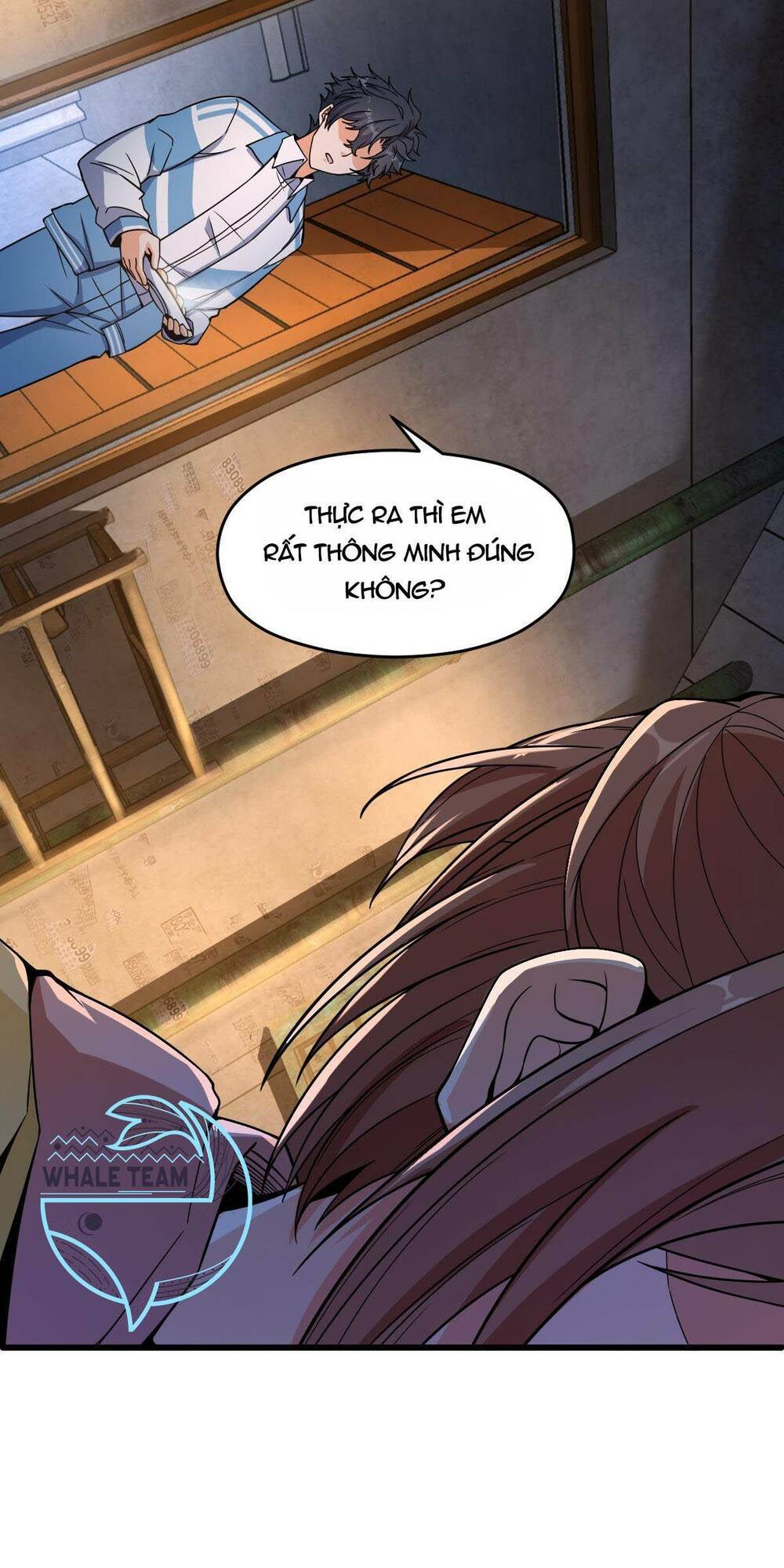 Mệnh Danh Thuật Của Bóng Tối Chapter 31 - Trang 2