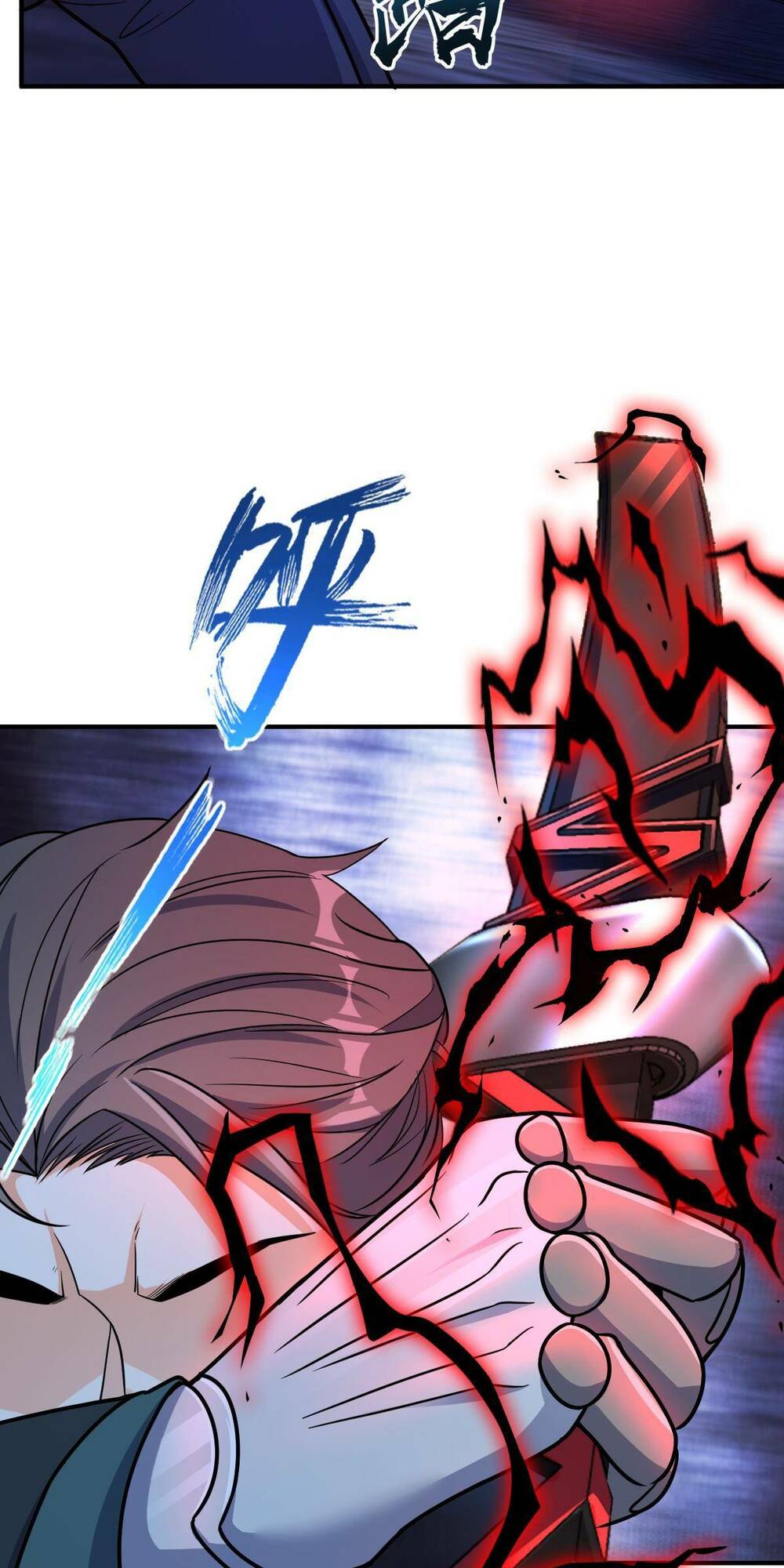 Mệnh Danh Thuật Của Bóng Tối Chapter 31 - Trang 2