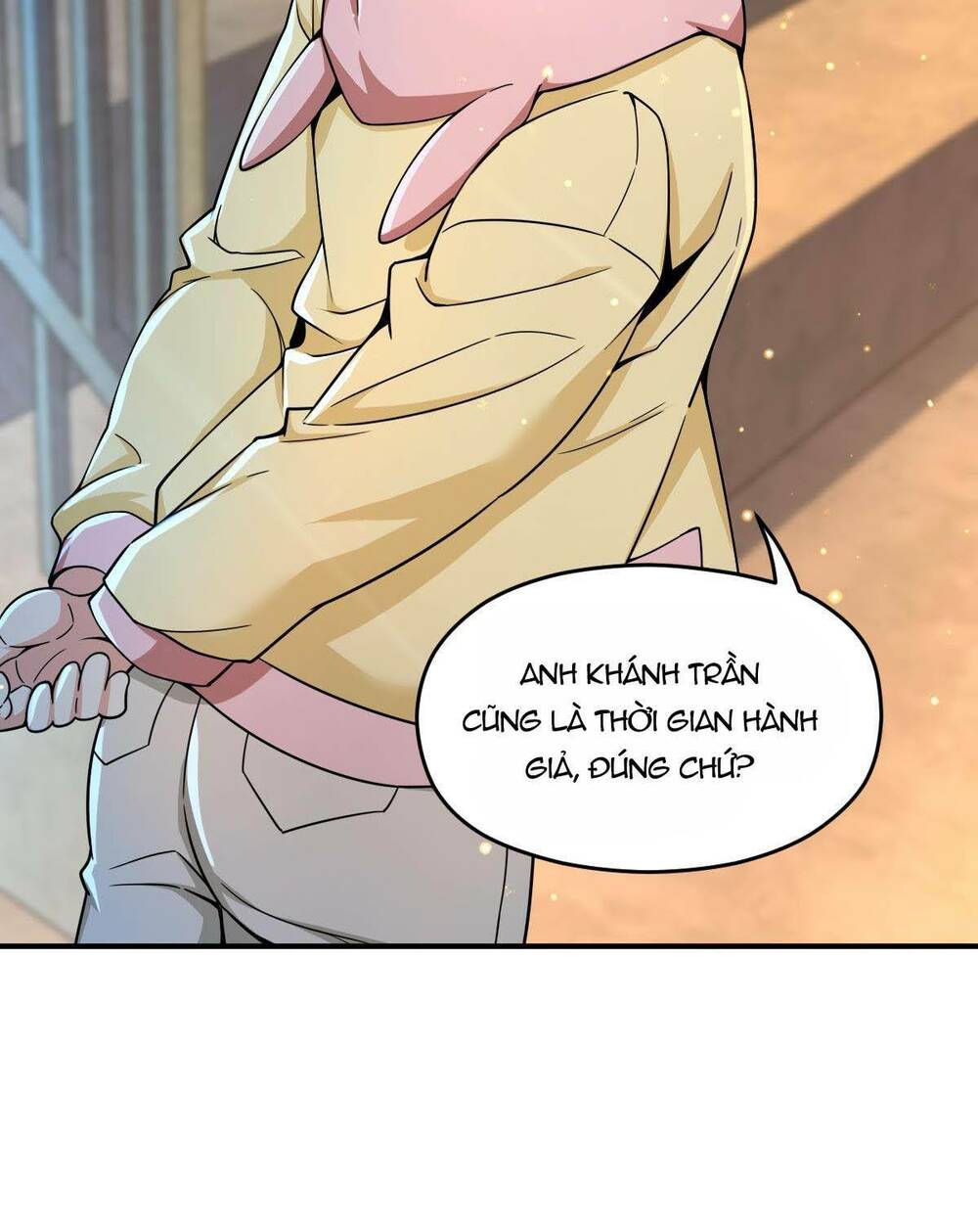 Mệnh Danh Thuật Của Bóng Tối Chapter 31 - Trang 2