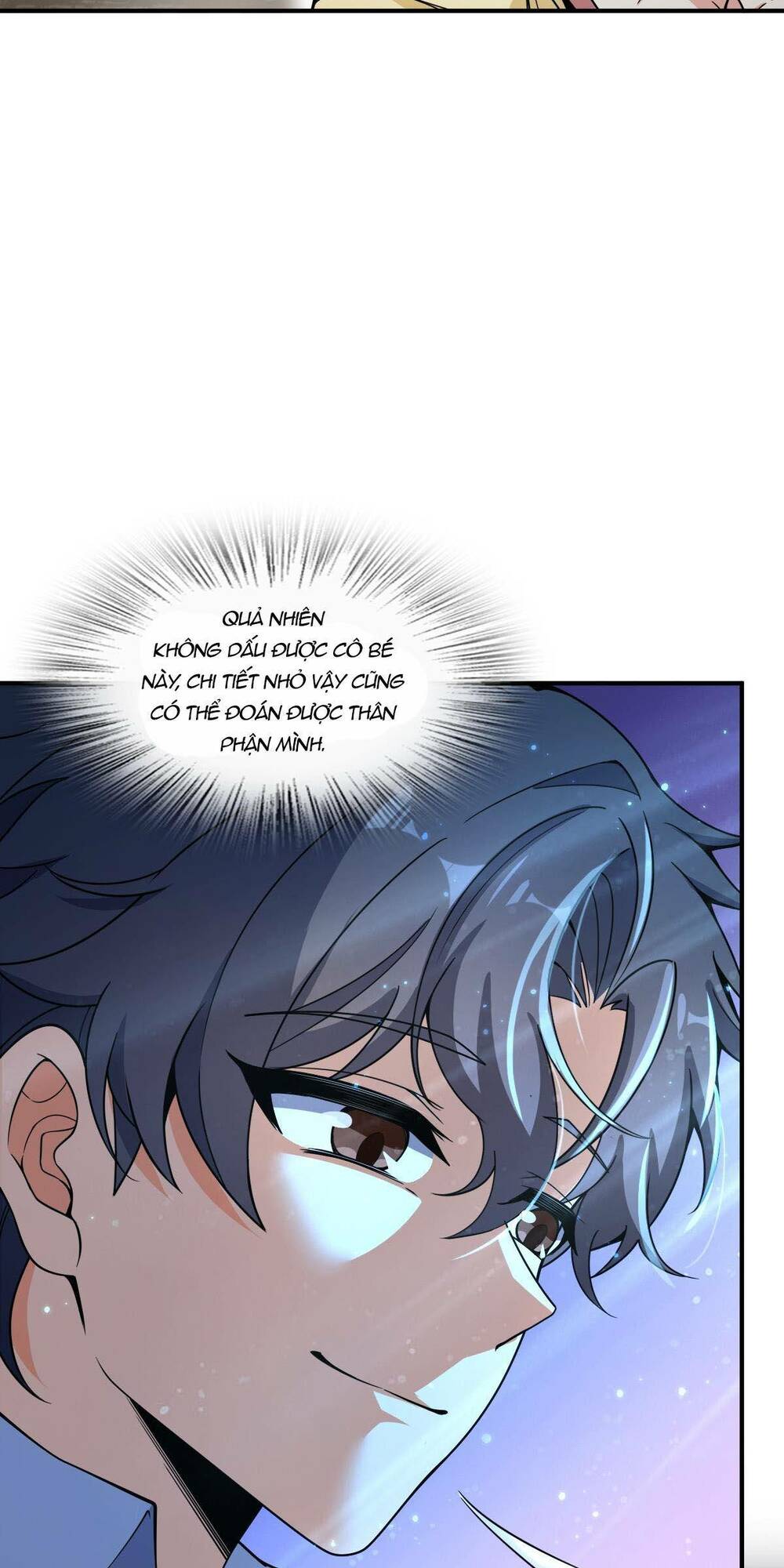 Mệnh Danh Thuật Của Bóng Tối Chapter 31 - Trang 2