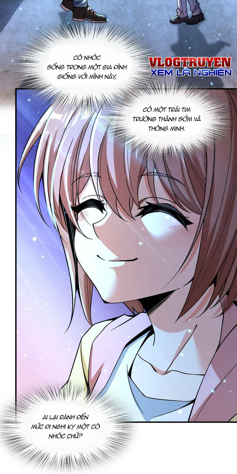 Mệnh Danh Thuật Của Bóng Tối Chapter 31 - Trang 2