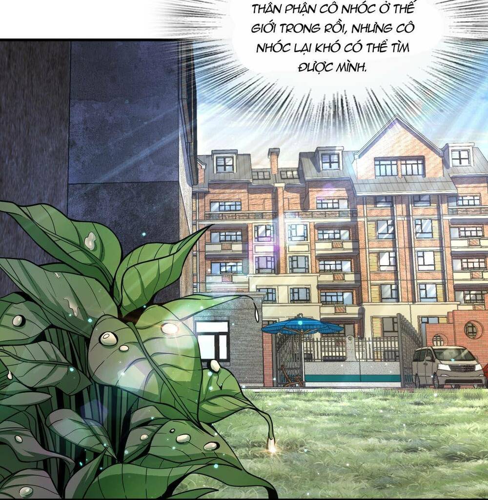 Mệnh Danh Thuật Của Bóng Tối Chapter 31 - Trang 2