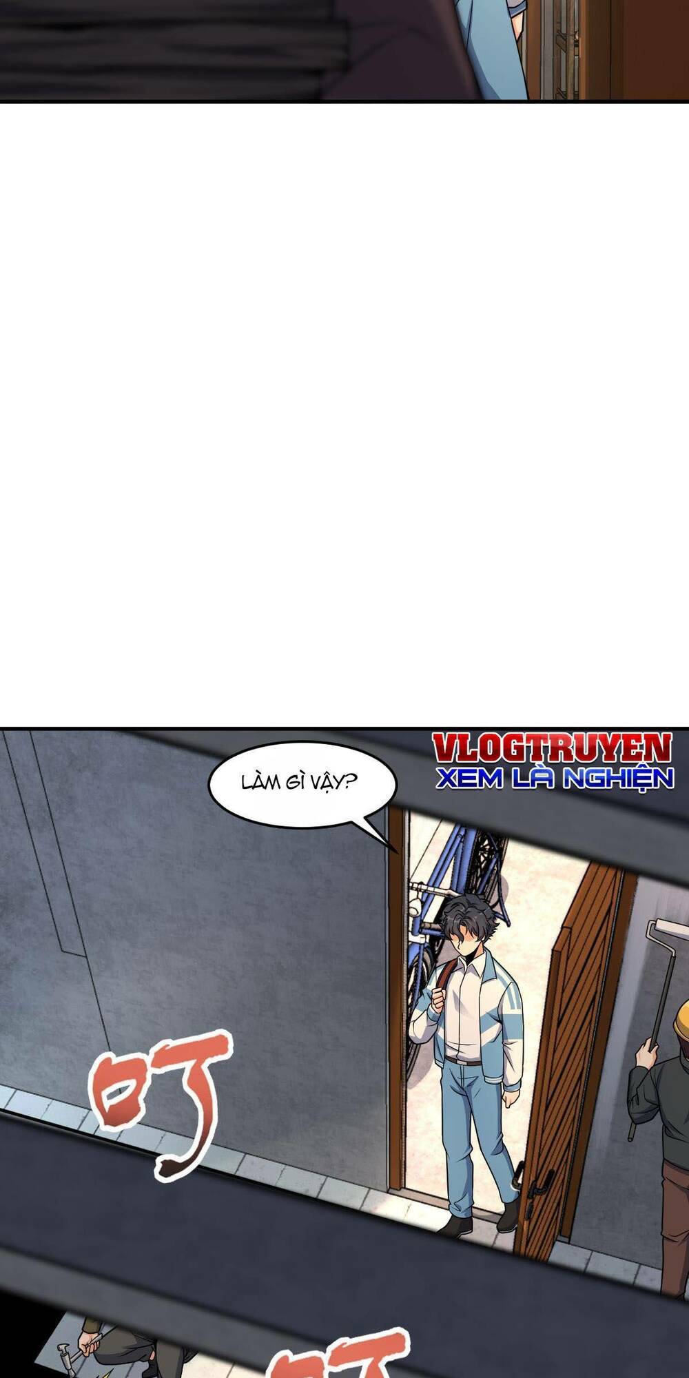 Mệnh Danh Thuật Của Bóng Tối Chapter 31 - Trang 2