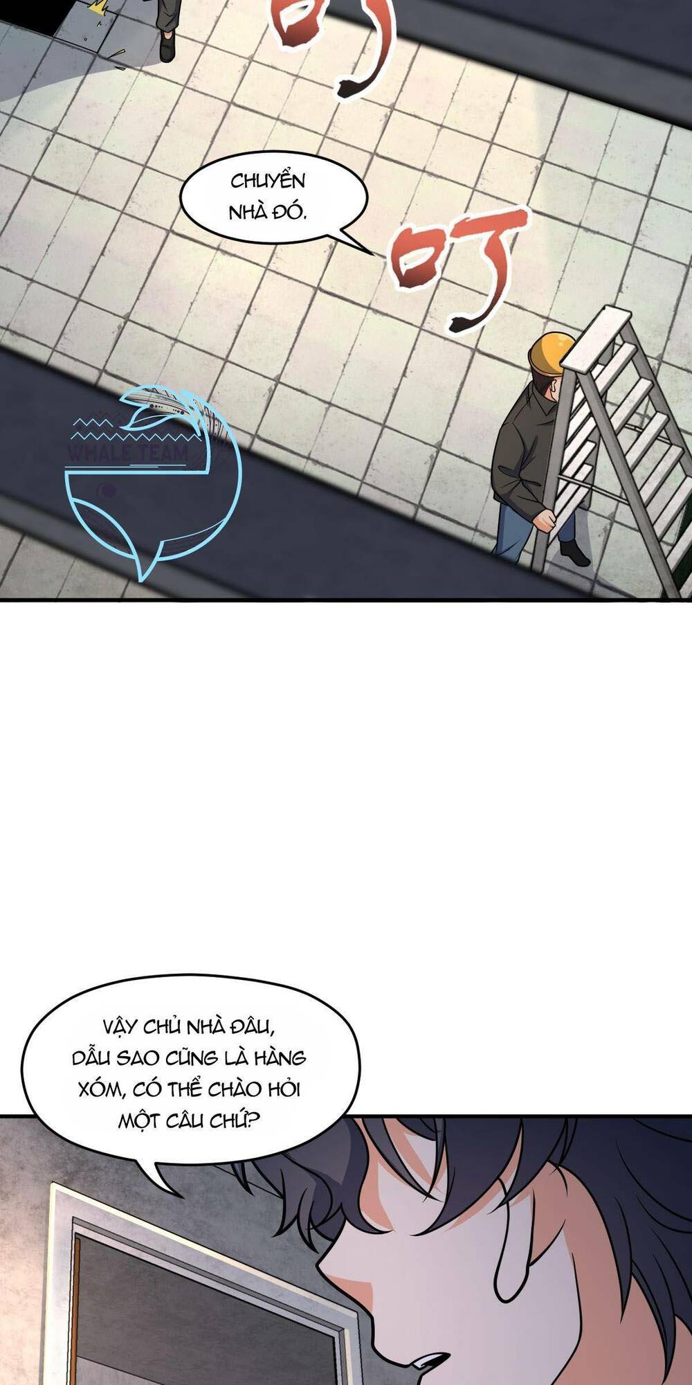 Mệnh Danh Thuật Của Bóng Tối Chapter 31 - Trang 2