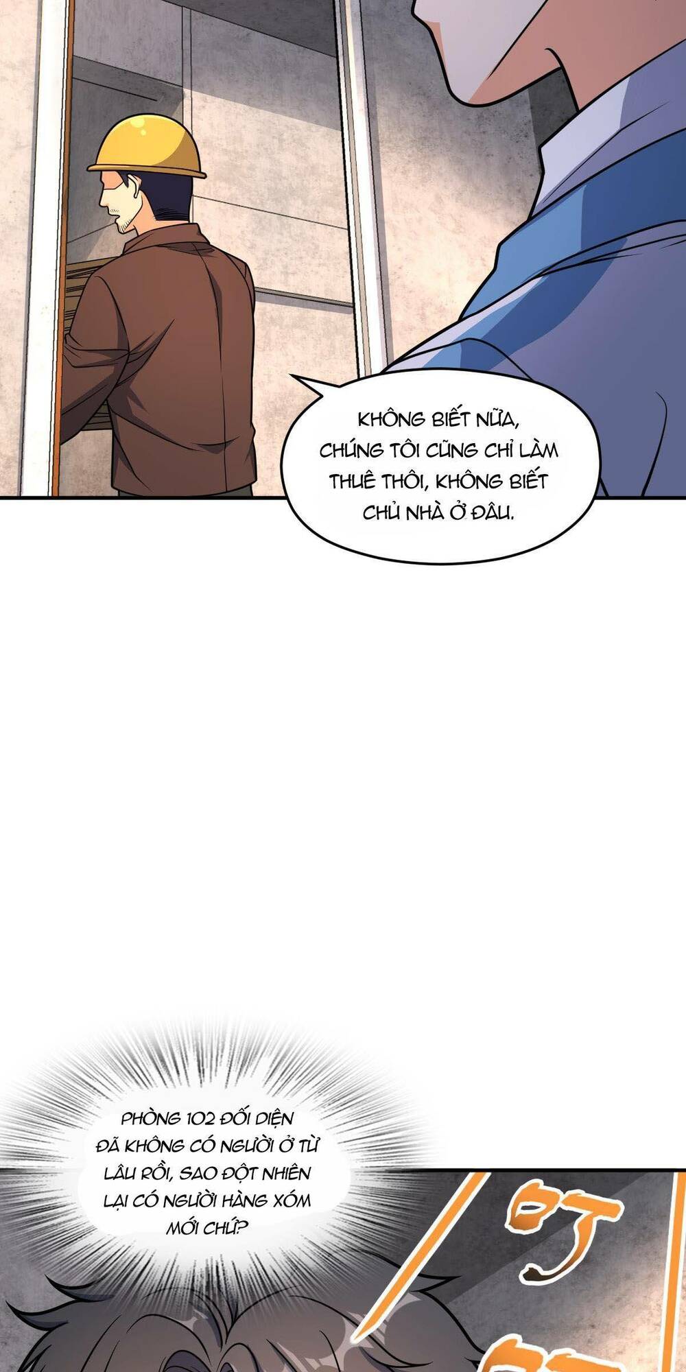 Mệnh Danh Thuật Của Bóng Tối Chapter 31 - Trang 2