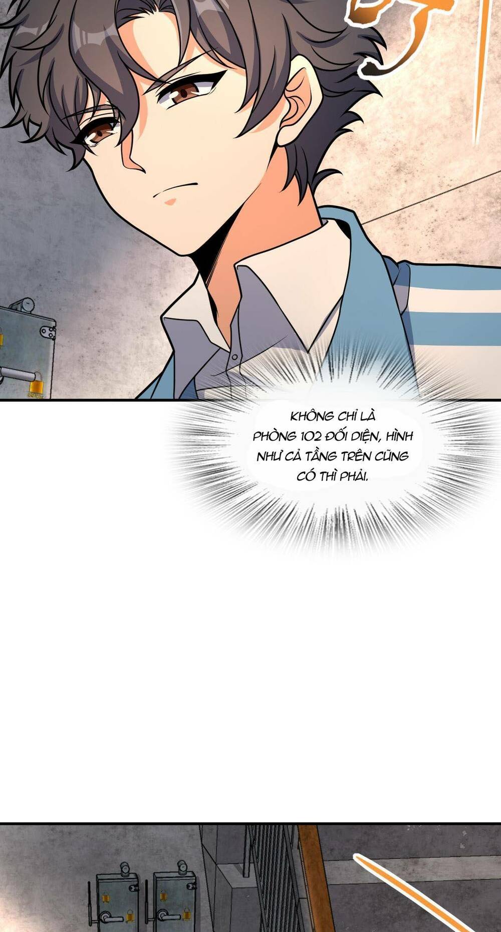 Mệnh Danh Thuật Của Bóng Tối Chapter 31 - Trang 2