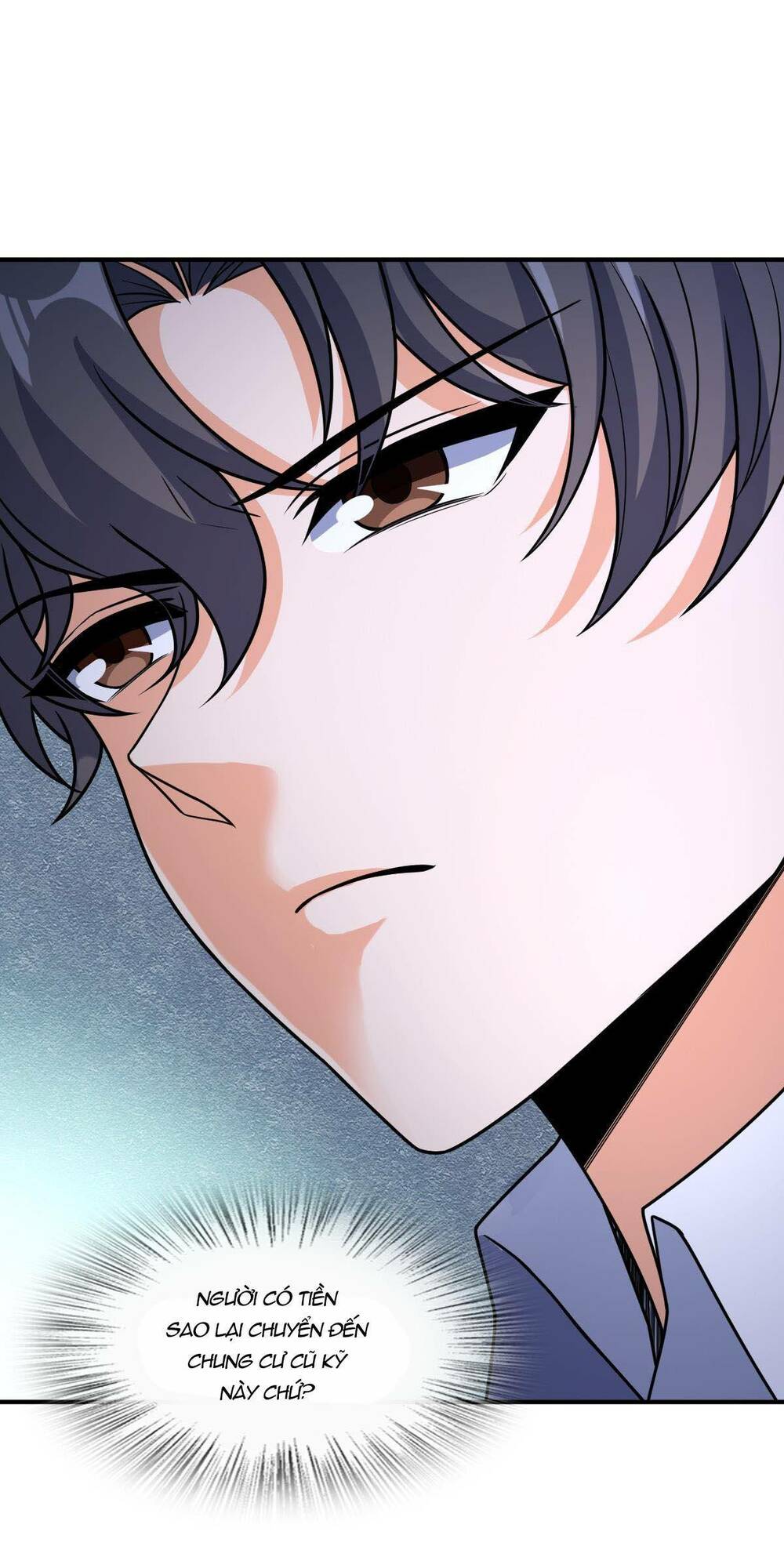 Mệnh Danh Thuật Của Bóng Tối Chapter 31 - Trang 2