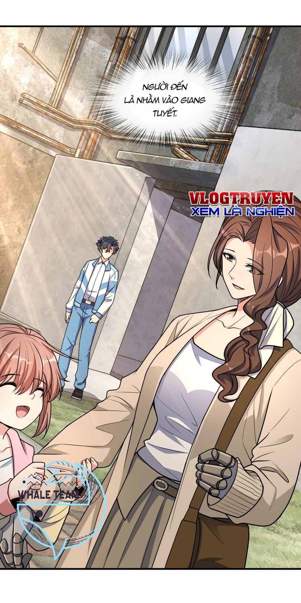 Mệnh Danh Thuật Của Bóng Tối Chapter 31 - Trang 2