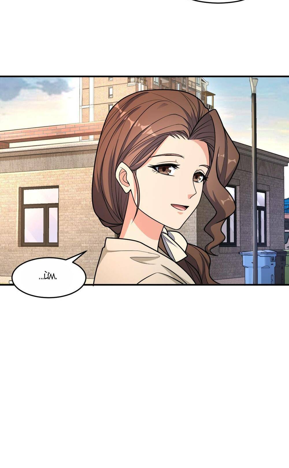 Mệnh Danh Thuật Của Bóng Tối Chapter 31 - Trang 2