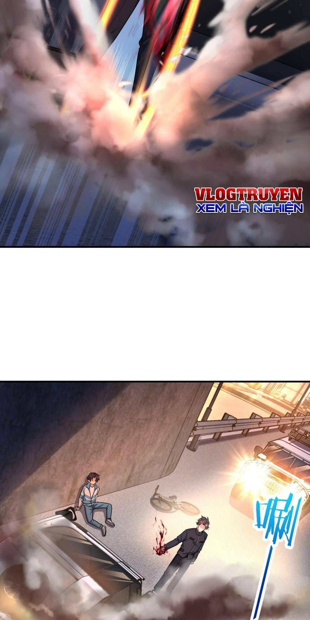 Mệnh Danh Thuật Của Bóng Tối Chapter 31 - Trang 2