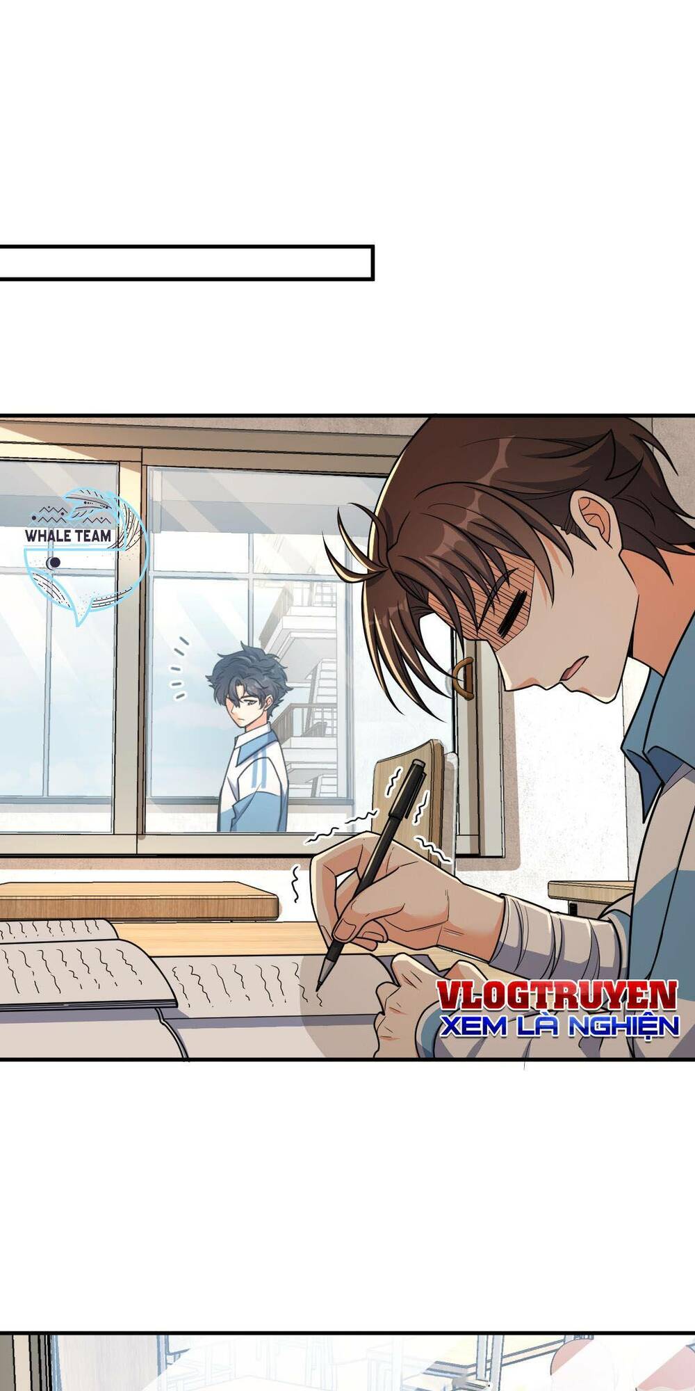 Mệnh Danh Thuật Của Bóng Tối Chapter 31 - Trang 2