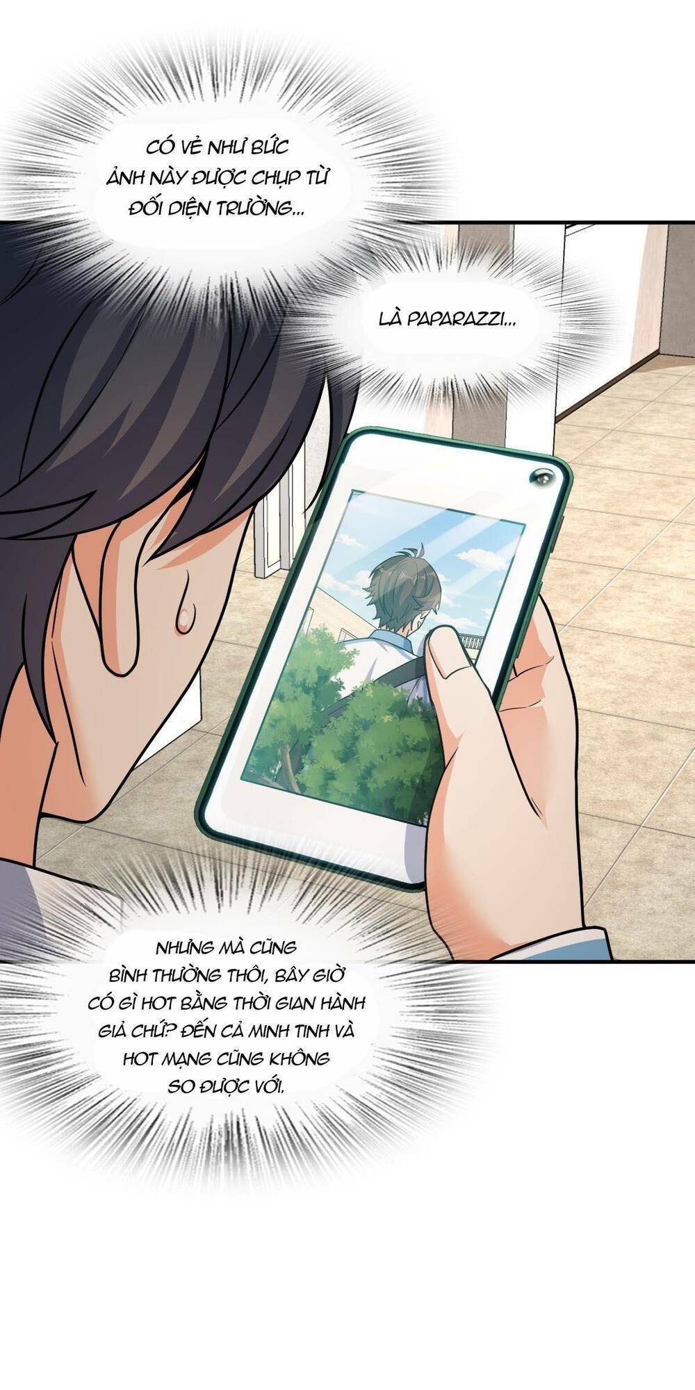 Mệnh Danh Thuật Của Bóng Tối Chapter 31 - Trang 2