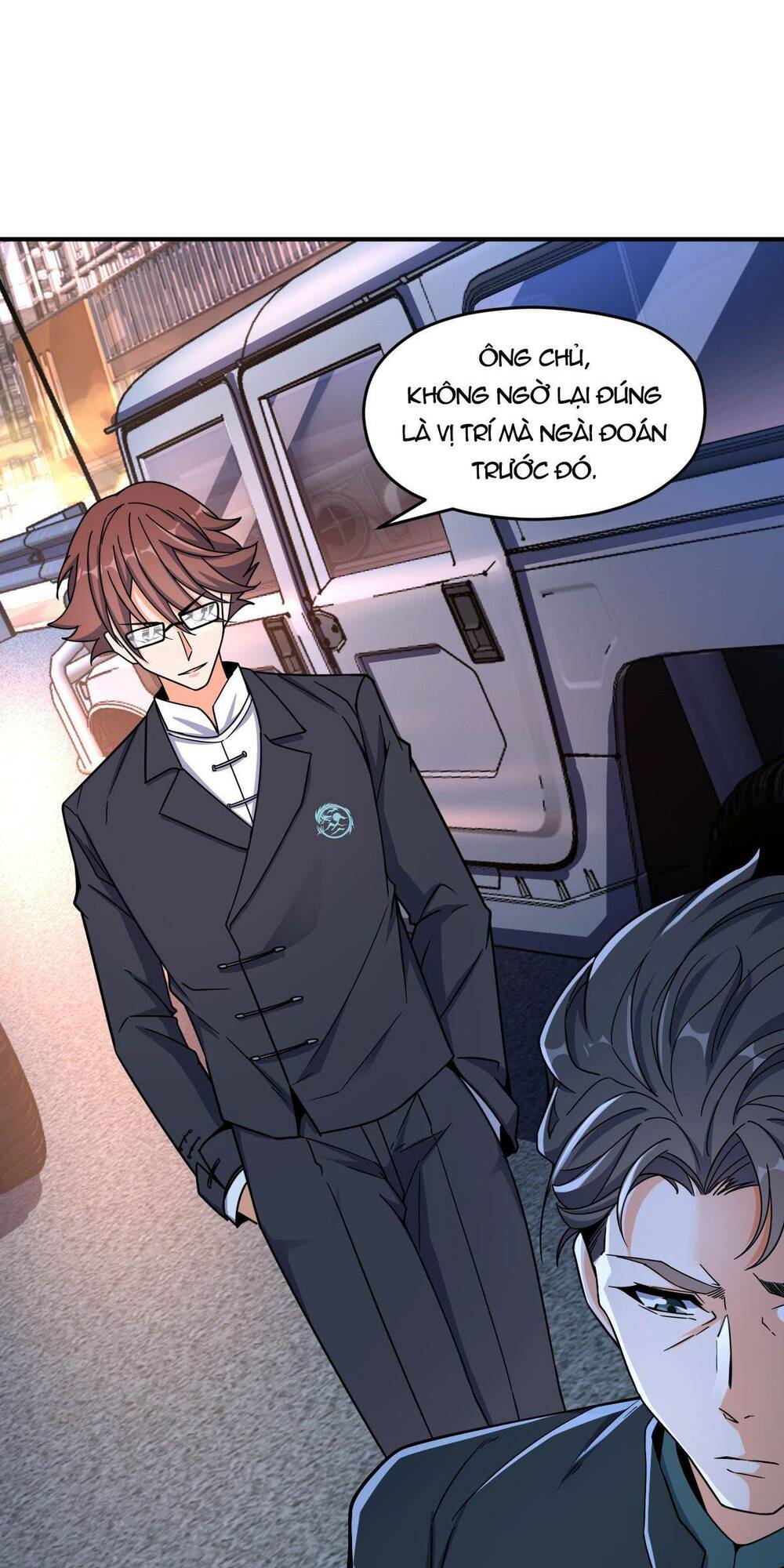 Mệnh Danh Thuật Của Bóng Tối Chapter 31 - Trang 2