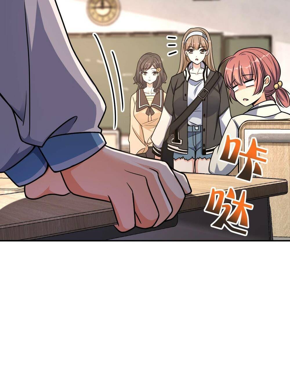 Mệnh Danh Thuật Của Bóng Tối Chapter 32 - Trang 2