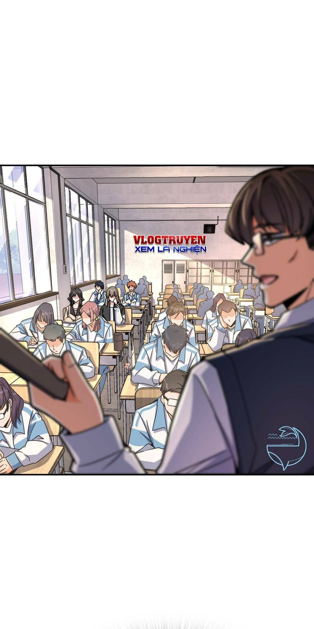 Mệnh Danh Thuật Của Bóng Tối Chapter 32 - Trang 2