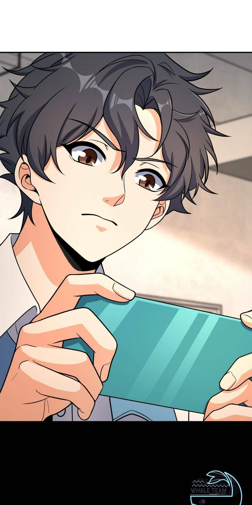 Mệnh Danh Thuật Của Bóng Tối Chapter 32 - Trang 2