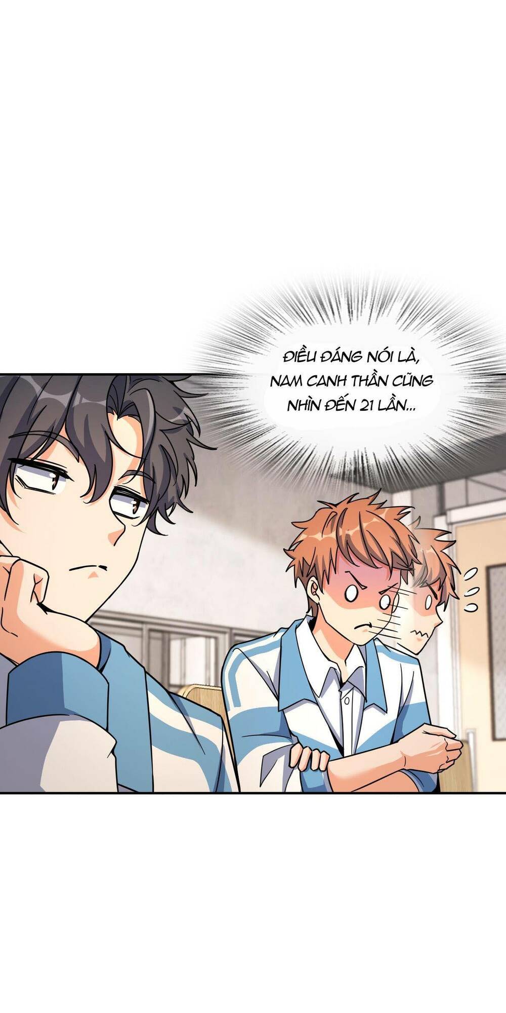 Mệnh Danh Thuật Của Bóng Tối Chapter 32 - Trang 2