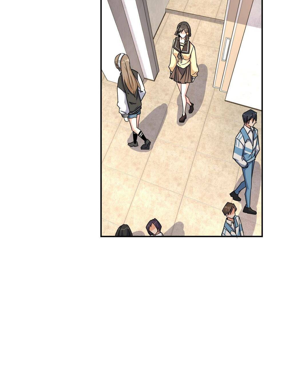 Mệnh Danh Thuật Của Bóng Tối Chapter 32 - Trang 2