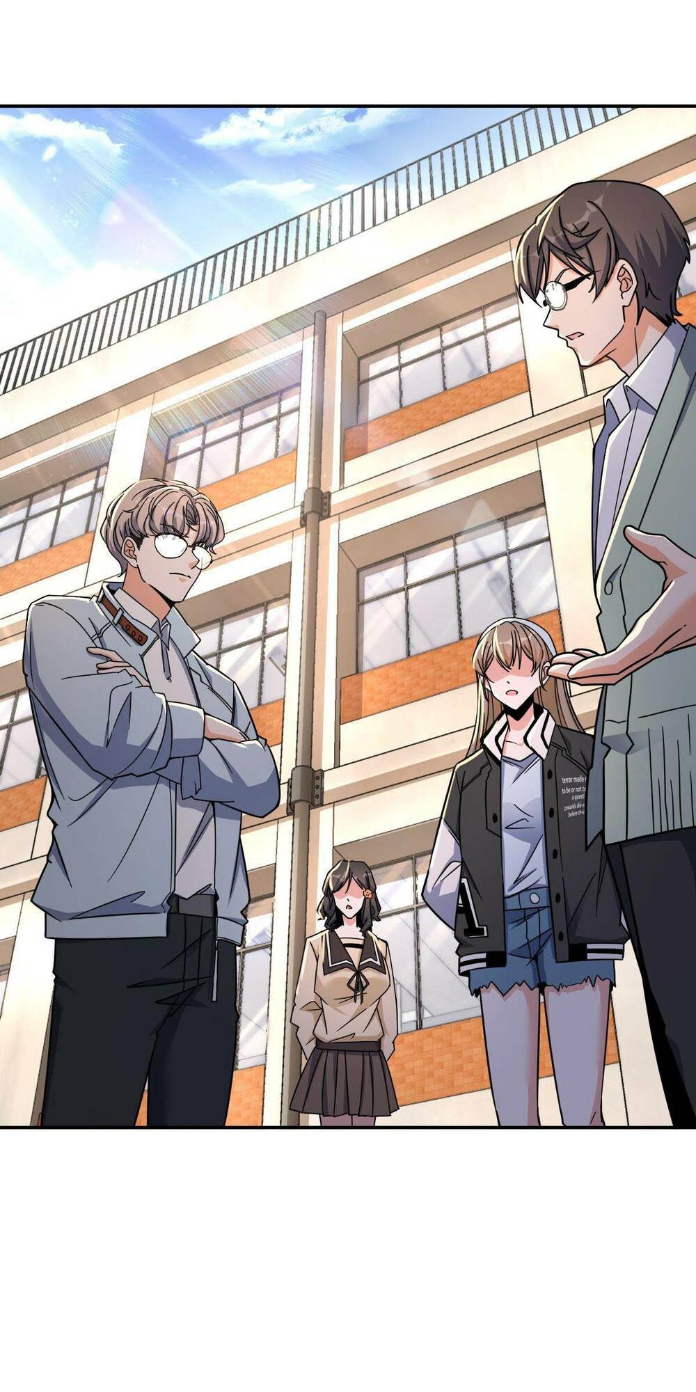 Mệnh Danh Thuật Của Bóng Tối Chapter 32 - Trang 2