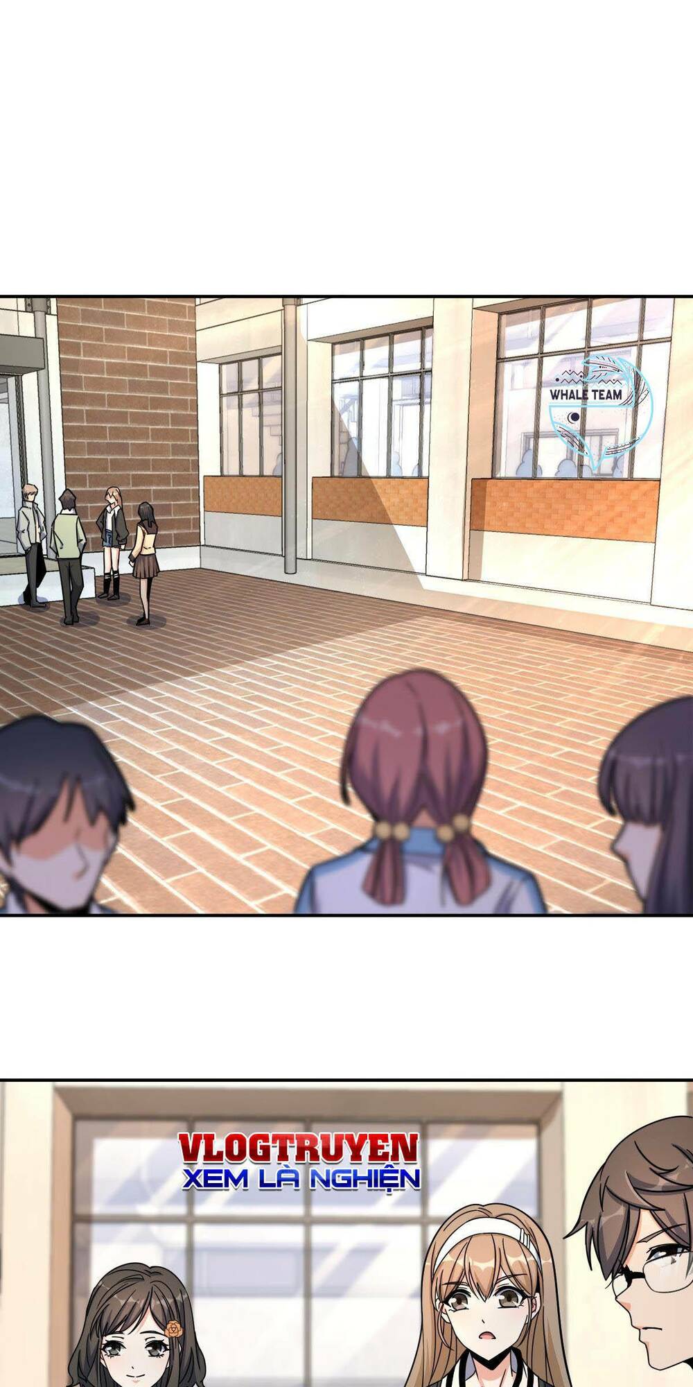 Mệnh Danh Thuật Của Bóng Tối Chapter 32 - Trang 2