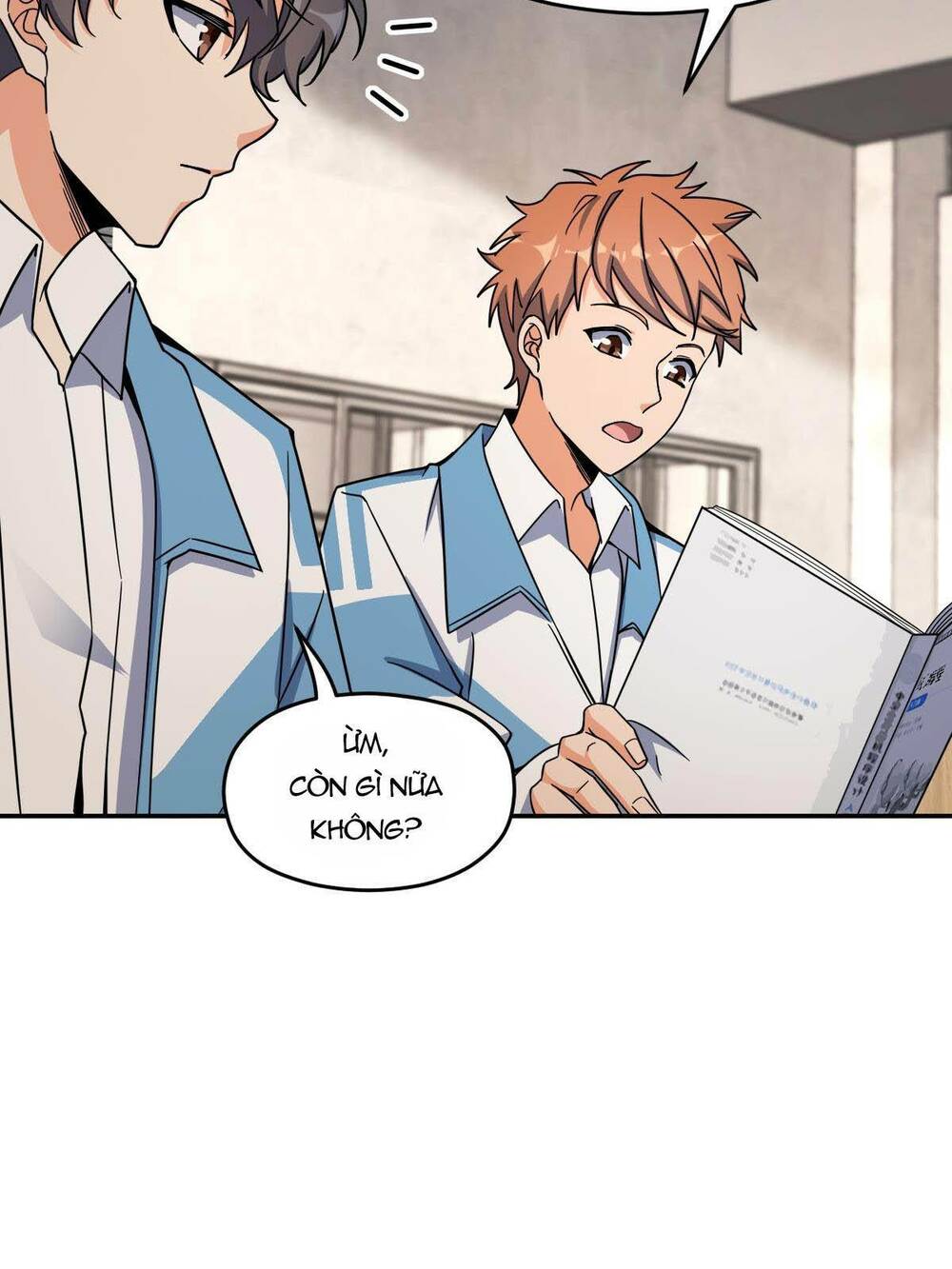 Mệnh Danh Thuật Của Bóng Tối Chapter 32 - Trang 2