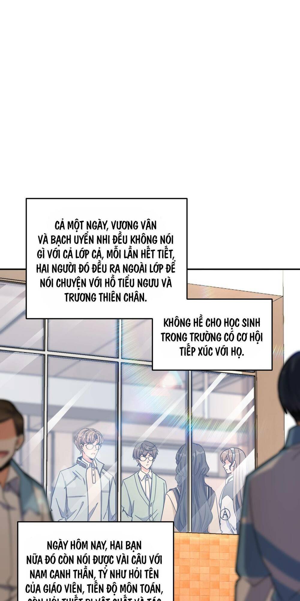 Mệnh Danh Thuật Của Bóng Tối Chapter 32 - Trang 2