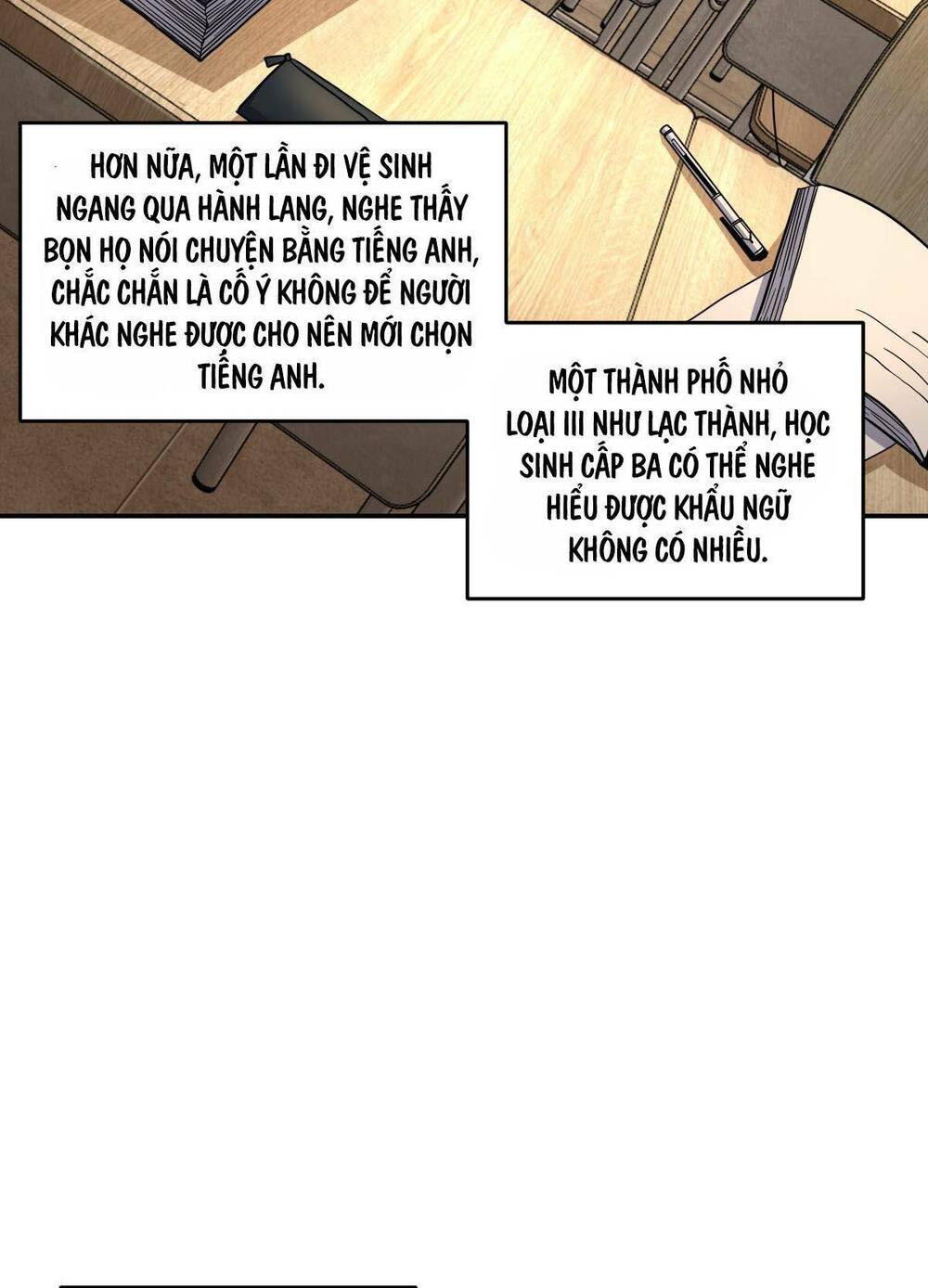 Mệnh Danh Thuật Của Bóng Tối Chapter 32 - Trang 2