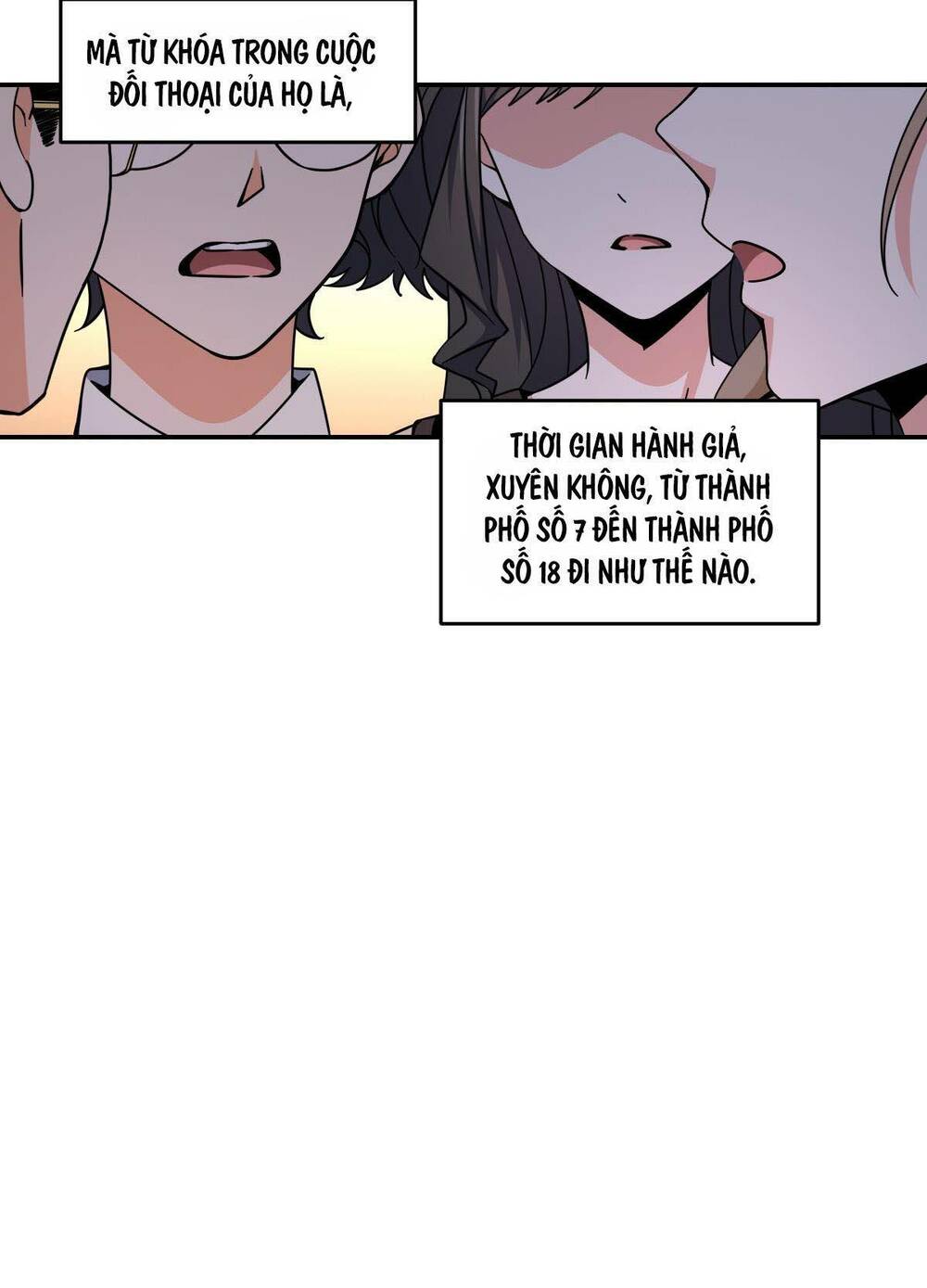 Mệnh Danh Thuật Của Bóng Tối Chapter 32 - Trang 2