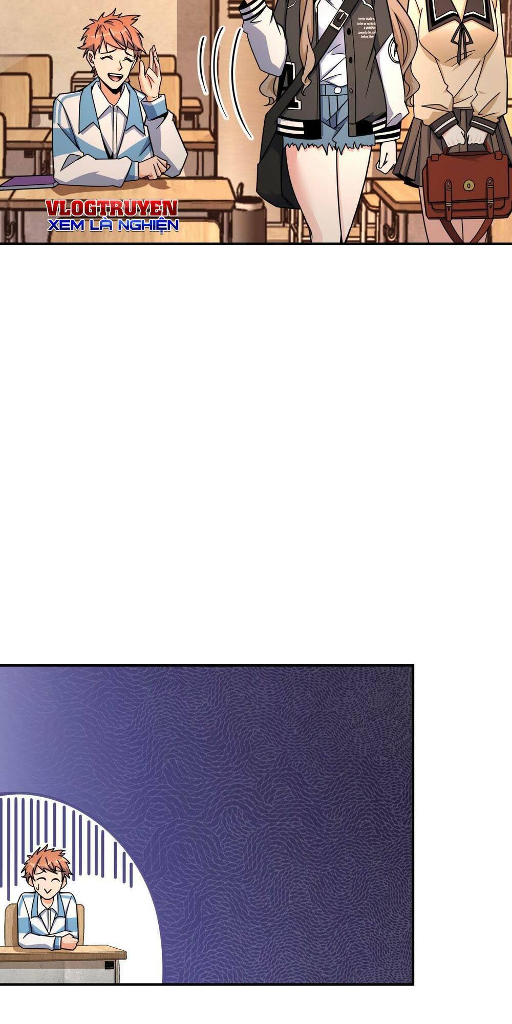 Mệnh Danh Thuật Của Bóng Tối Chapter 32 - Trang 2