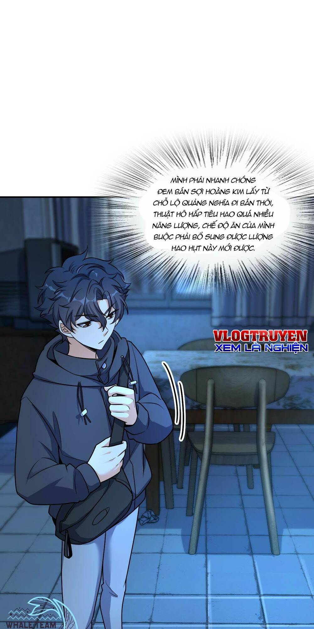 Mệnh Danh Thuật Của Bóng Tối Chapter 32 - Trang 2