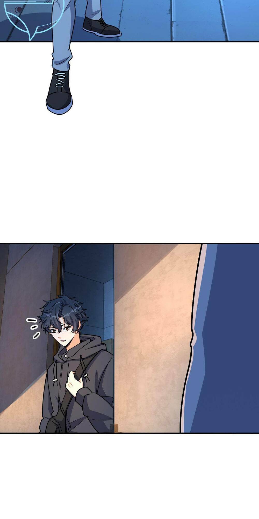 Mệnh Danh Thuật Của Bóng Tối Chapter 32 - Trang 2