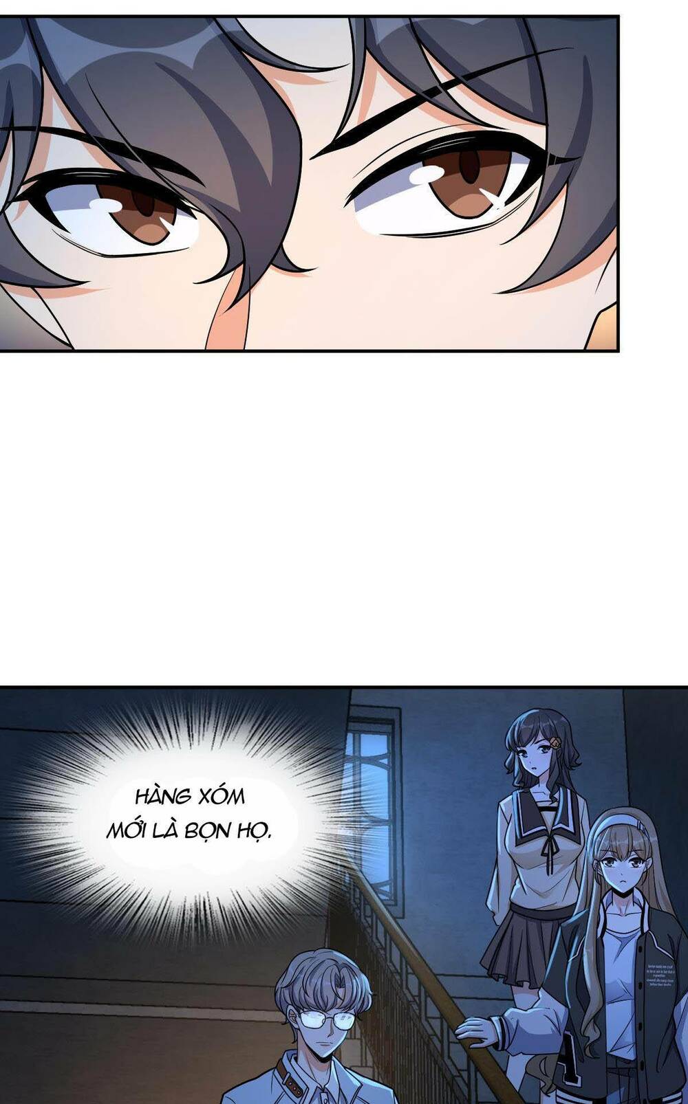 Mệnh Danh Thuật Của Bóng Tối Chapter 32 - Trang 2