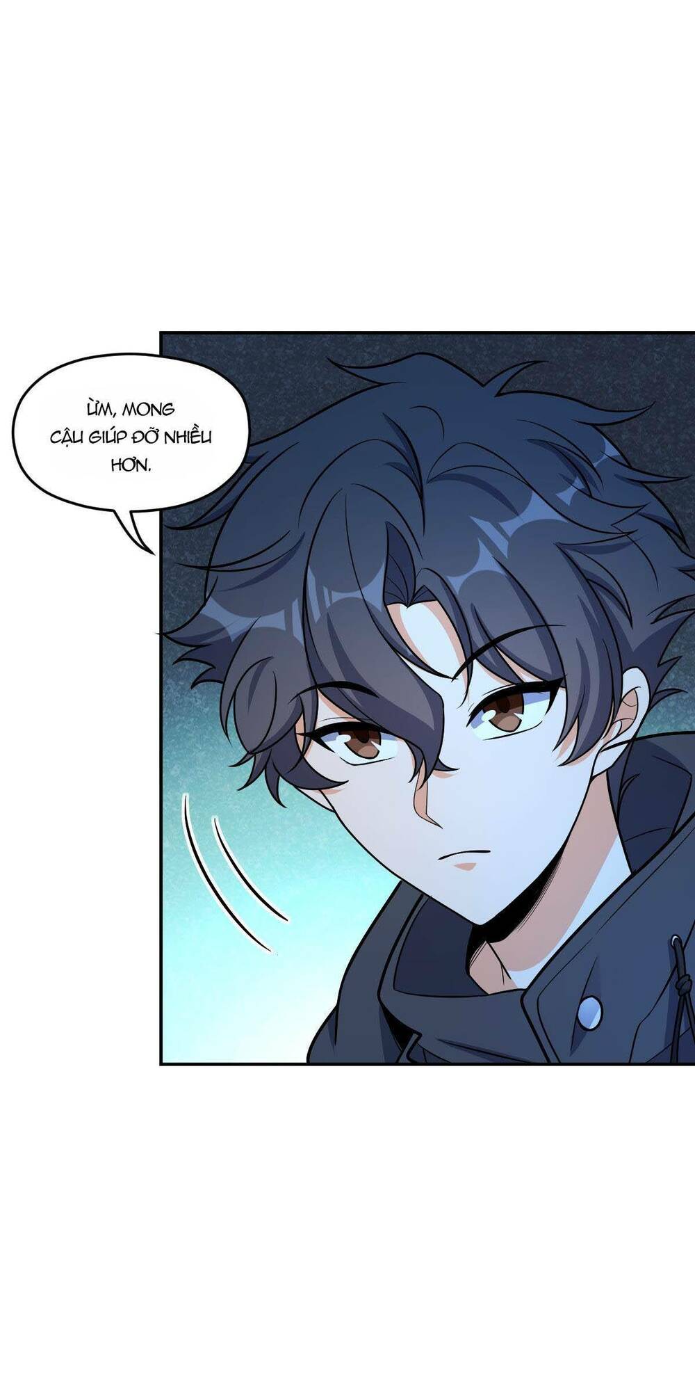 Mệnh Danh Thuật Của Bóng Tối Chapter 32 - Trang 2