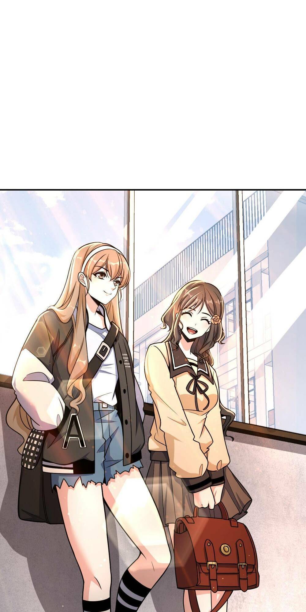 Mệnh Danh Thuật Của Bóng Tối Chapter 32 - Trang 2