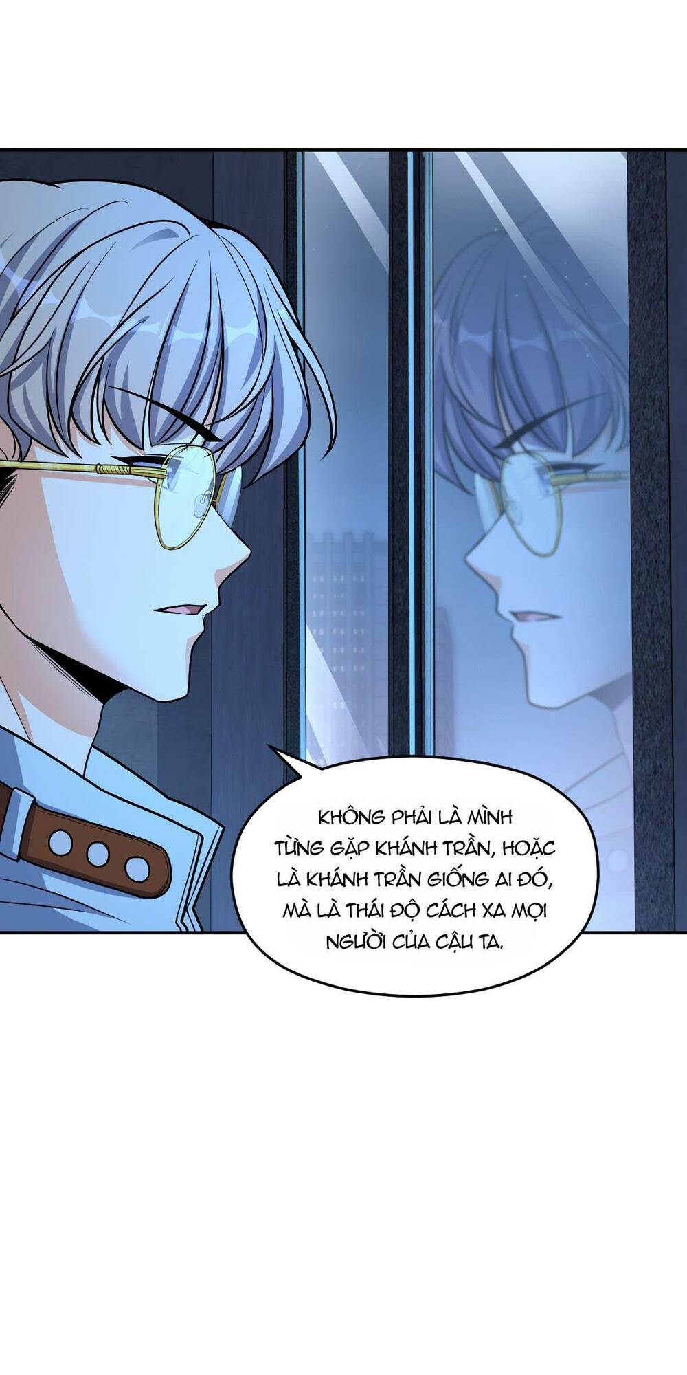 Mệnh Danh Thuật Của Bóng Tối Chapter 32 - Trang 2