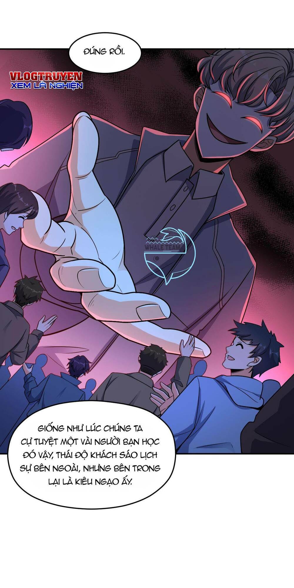 Mệnh Danh Thuật Của Bóng Tối Chapter 32 - Trang 2