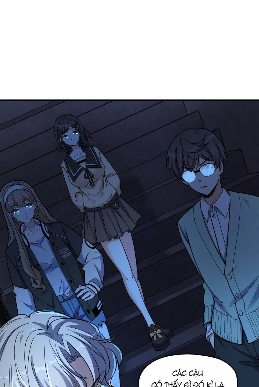 Mệnh Danh Thuật Của Bóng Tối Chapter 32 - Trang 2