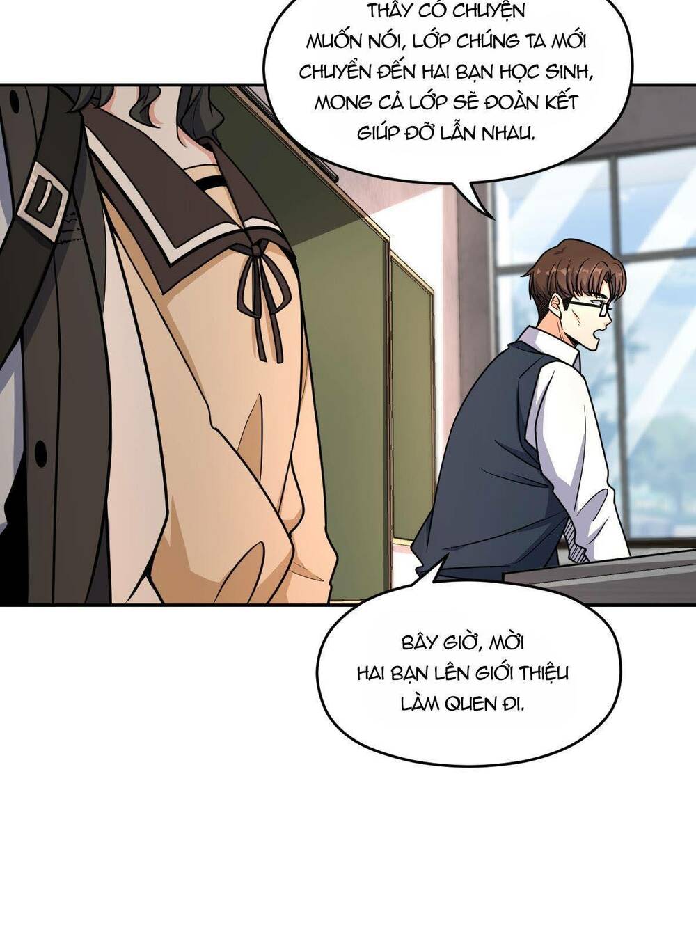 Mệnh Danh Thuật Của Bóng Tối Chapter 32 - Trang 2