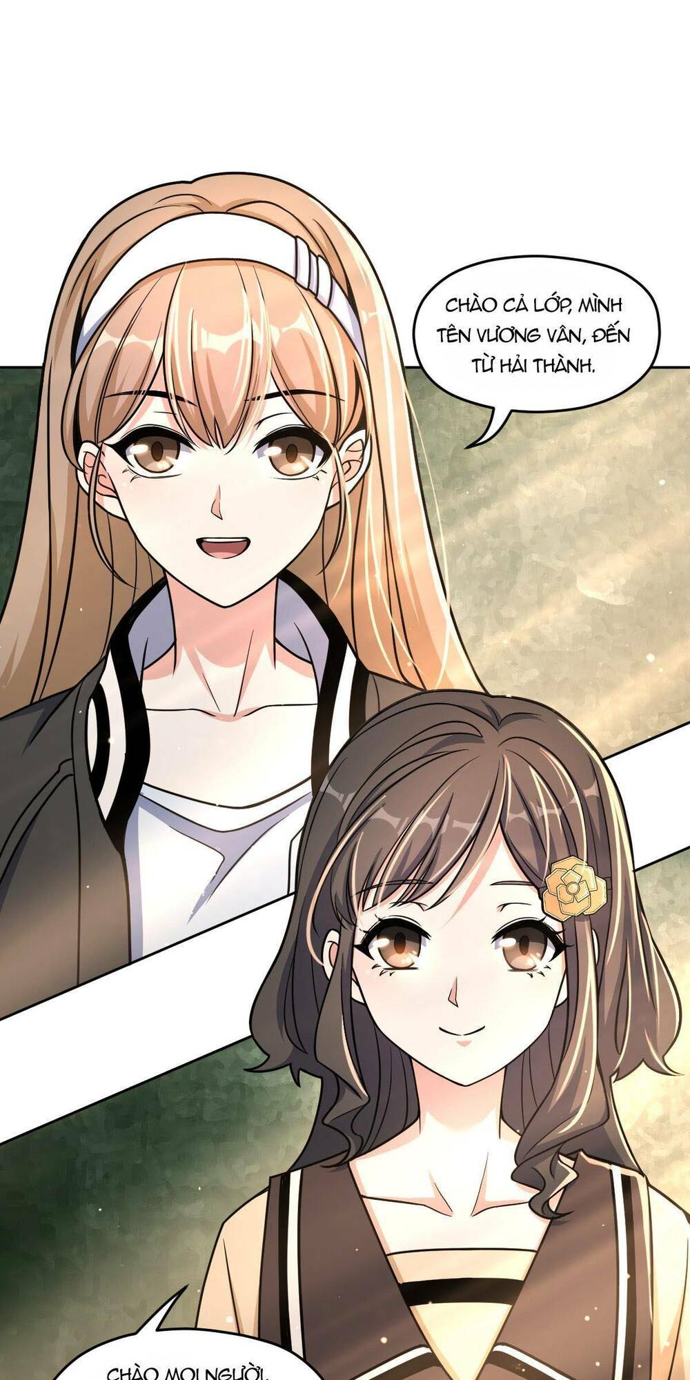 Mệnh Danh Thuật Của Bóng Tối Chapter 32 - Trang 2