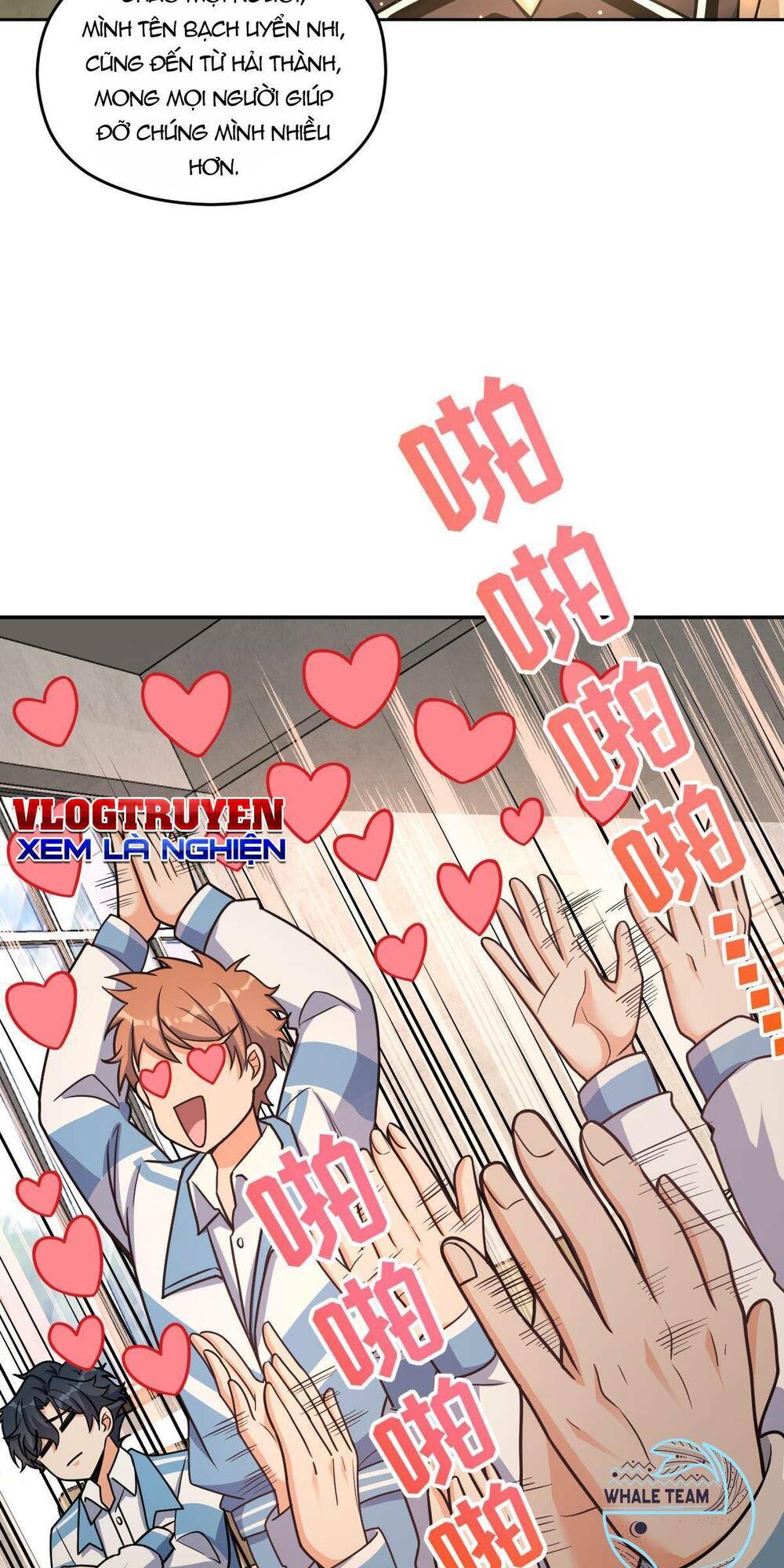 Mệnh Danh Thuật Của Bóng Tối Chapter 32 - Trang 2