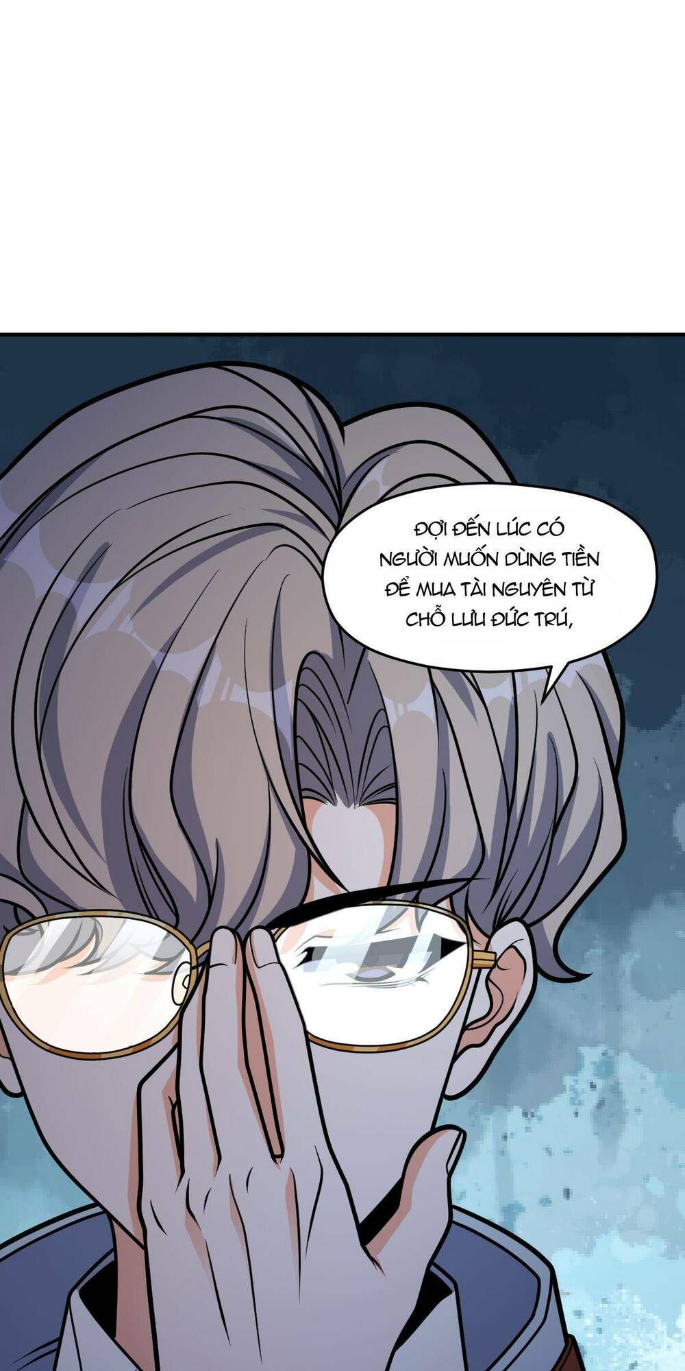 Mệnh Danh Thuật Của Bóng Tối Chapter 33 - Trang 2