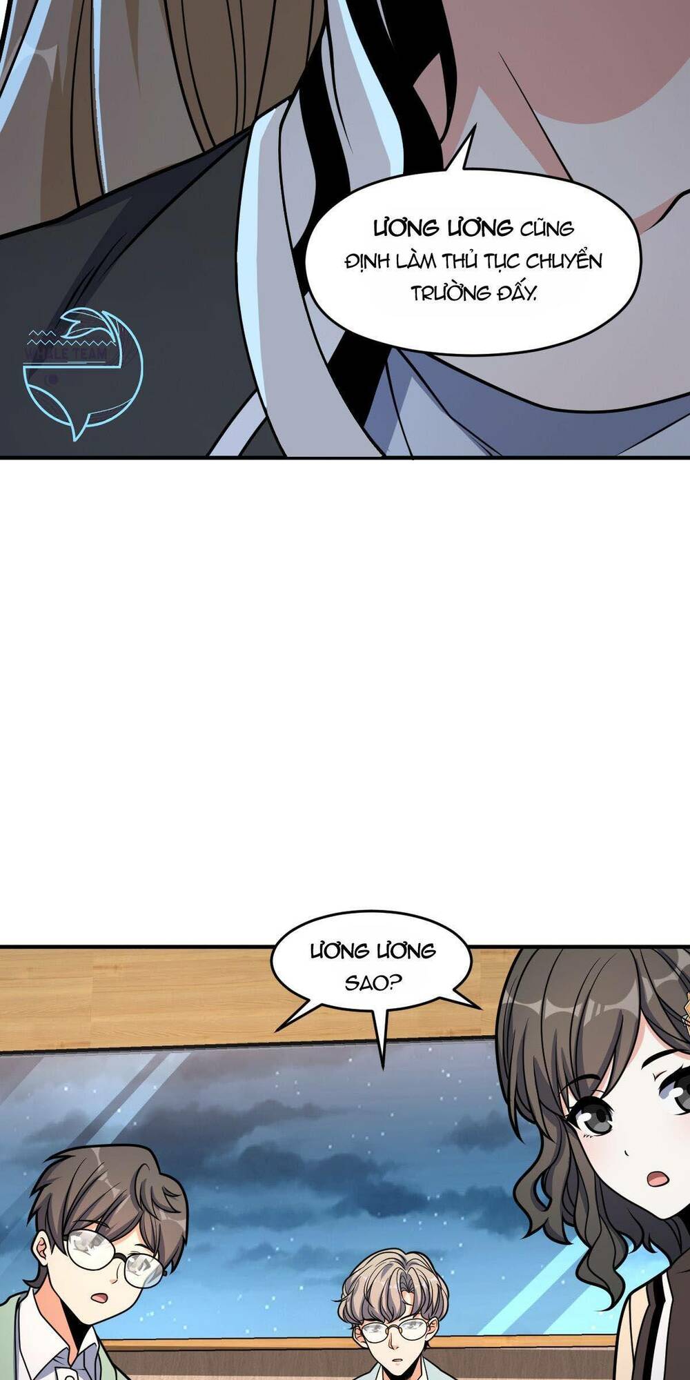 Mệnh Danh Thuật Của Bóng Tối Chapter 33 - Trang 2