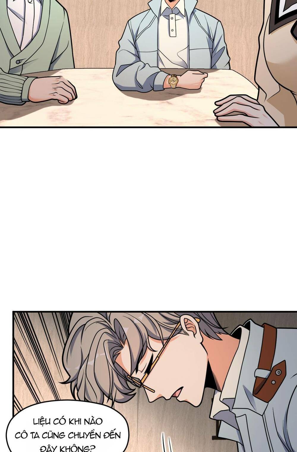 Mệnh Danh Thuật Của Bóng Tối Chapter 33 - Trang 2