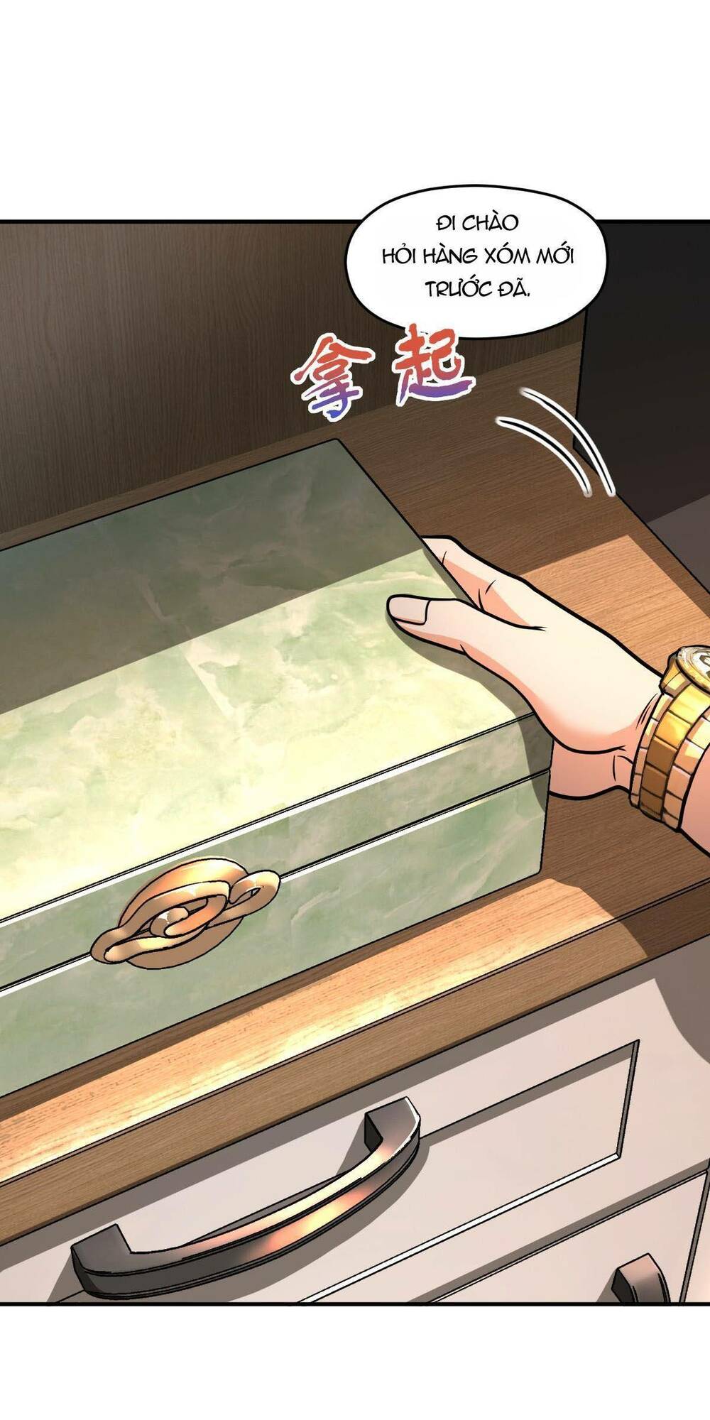 Mệnh Danh Thuật Của Bóng Tối Chapter 33 - Trang 2