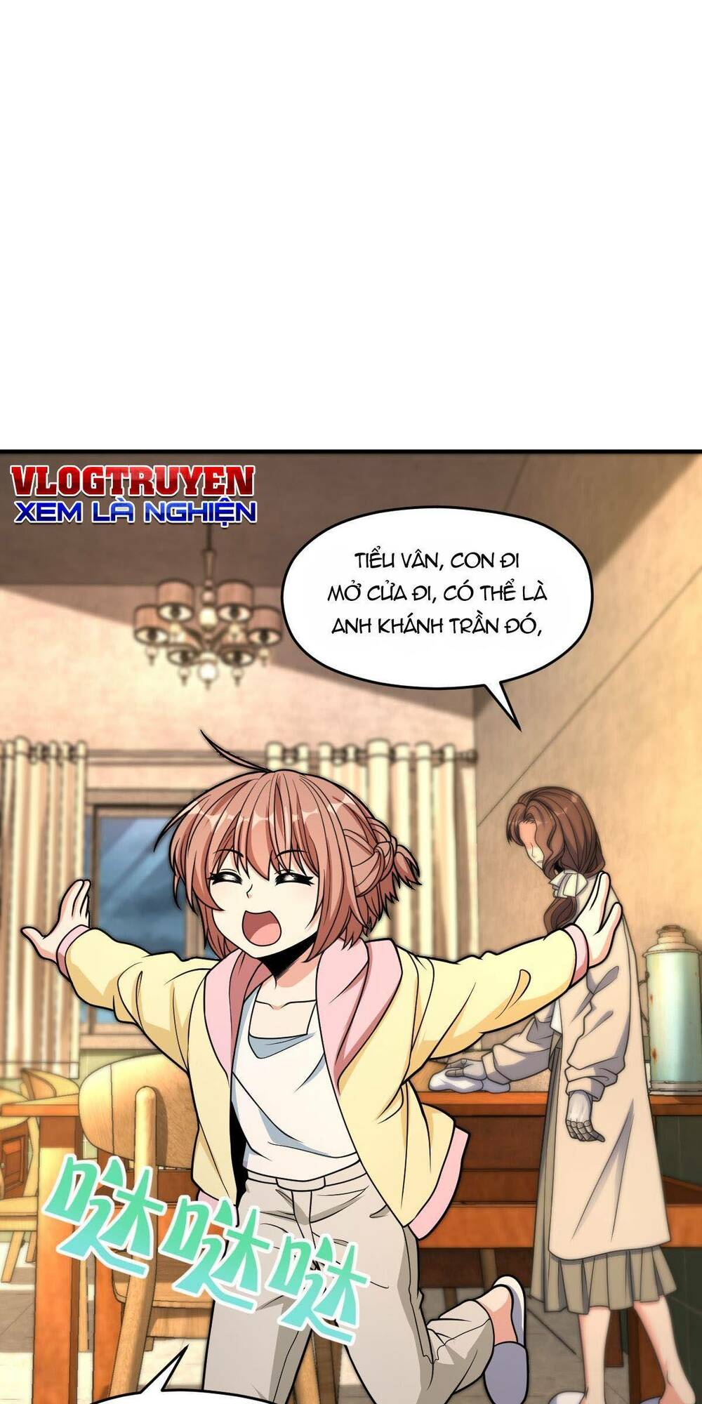 Mệnh Danh Thuật Của Bóng Tối Chapter 33 - Trang 2