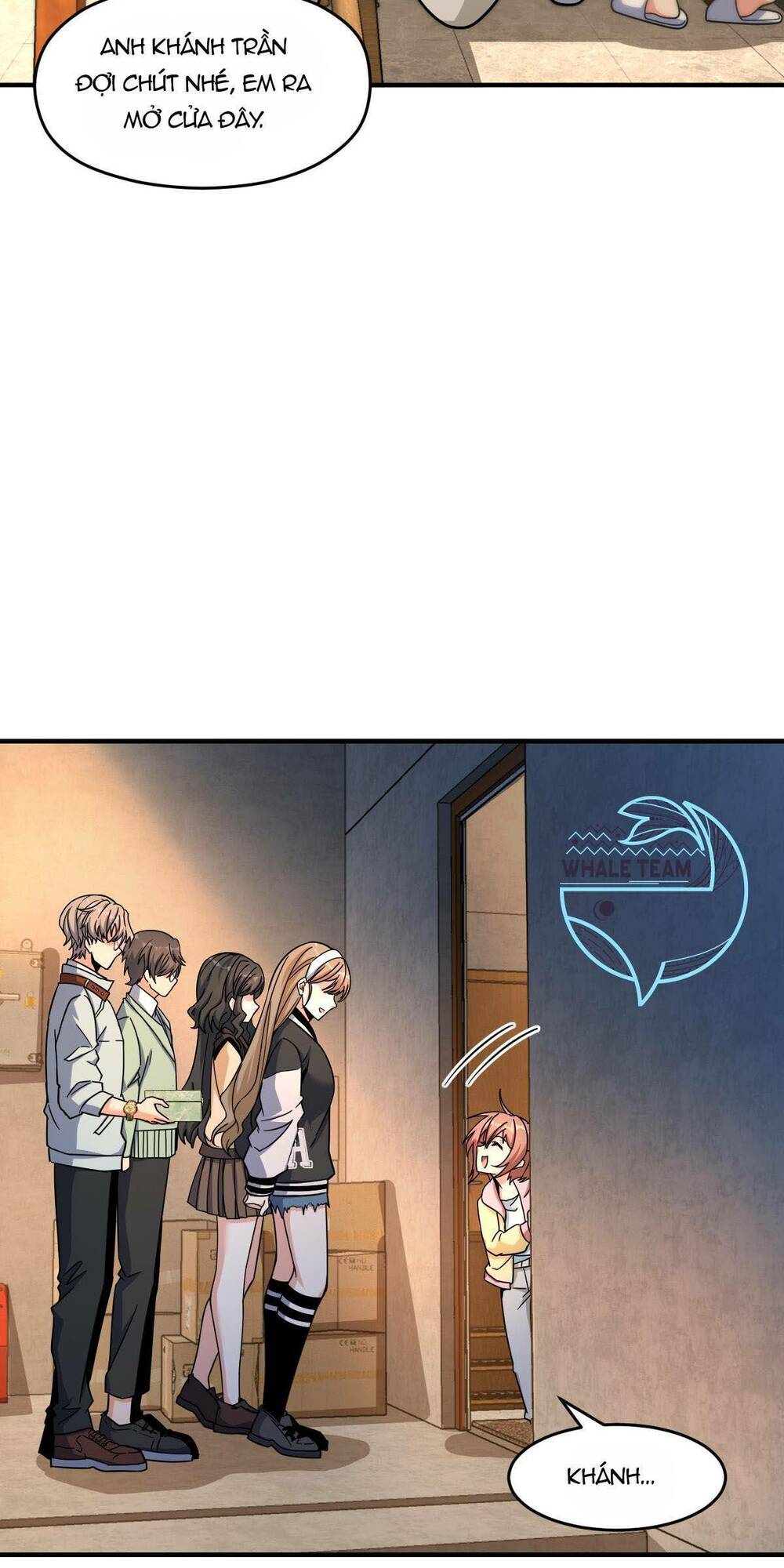 Mệnh Danh Thuật Của Bóng Tối Chapter 33 - Trang 2